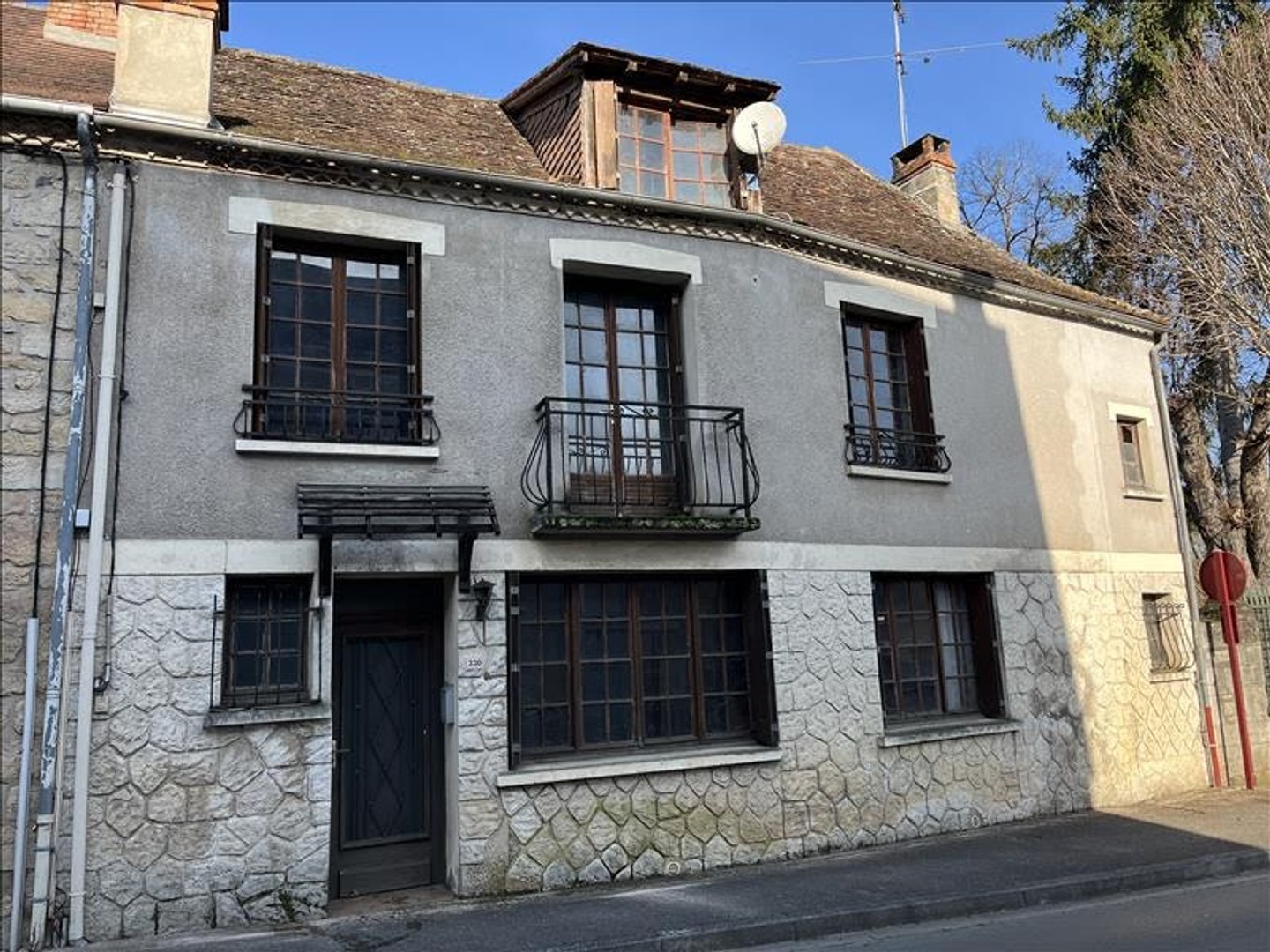 Maison 5 pièces 107 m²