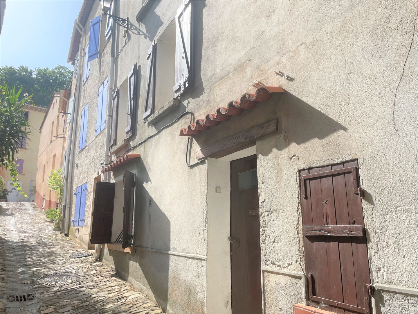 Immeuble à vendre - 6 pièces - 140m2 - Collobrières (83610)