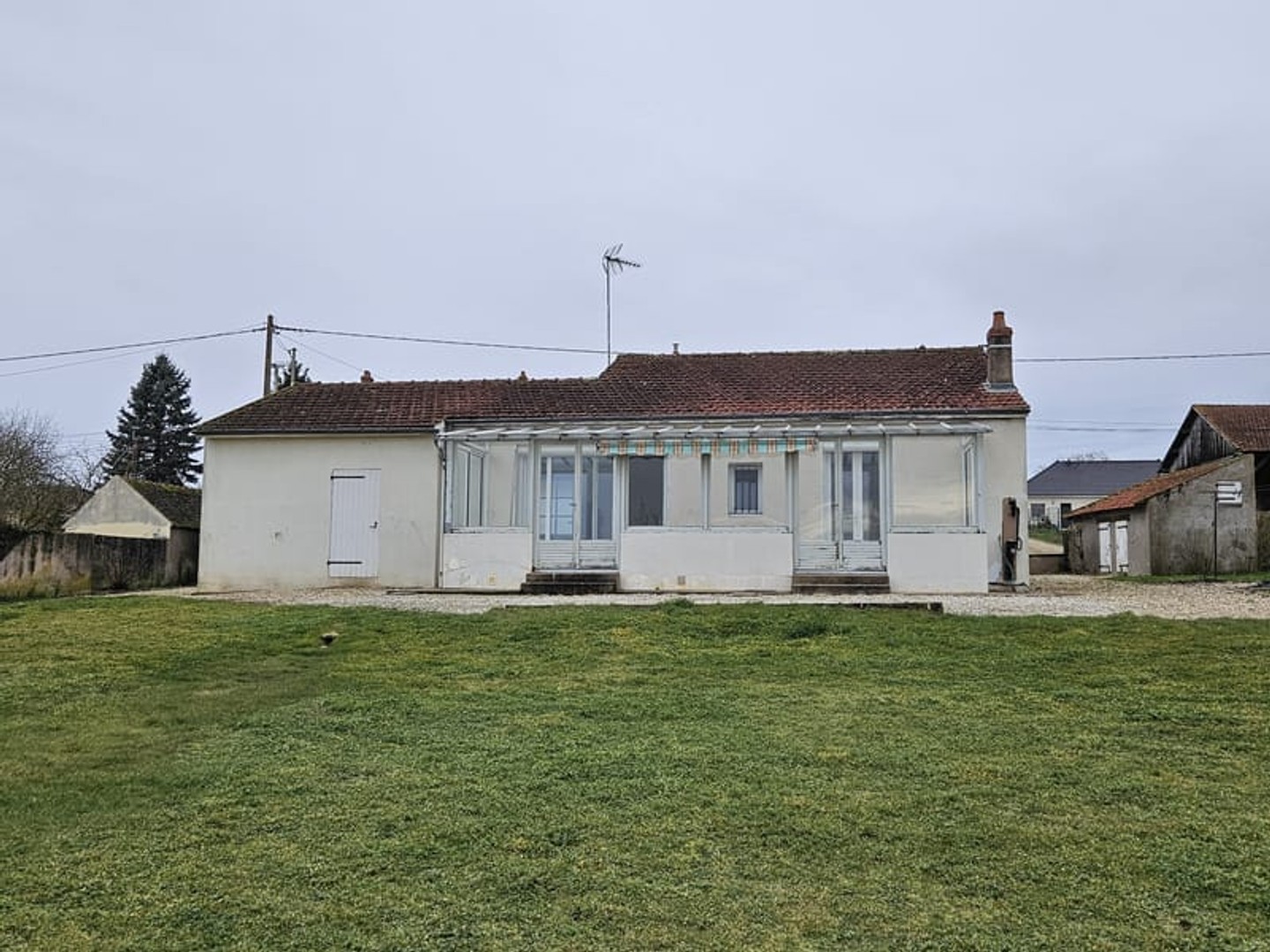 Maison Proche Verdun, Axe Seurre