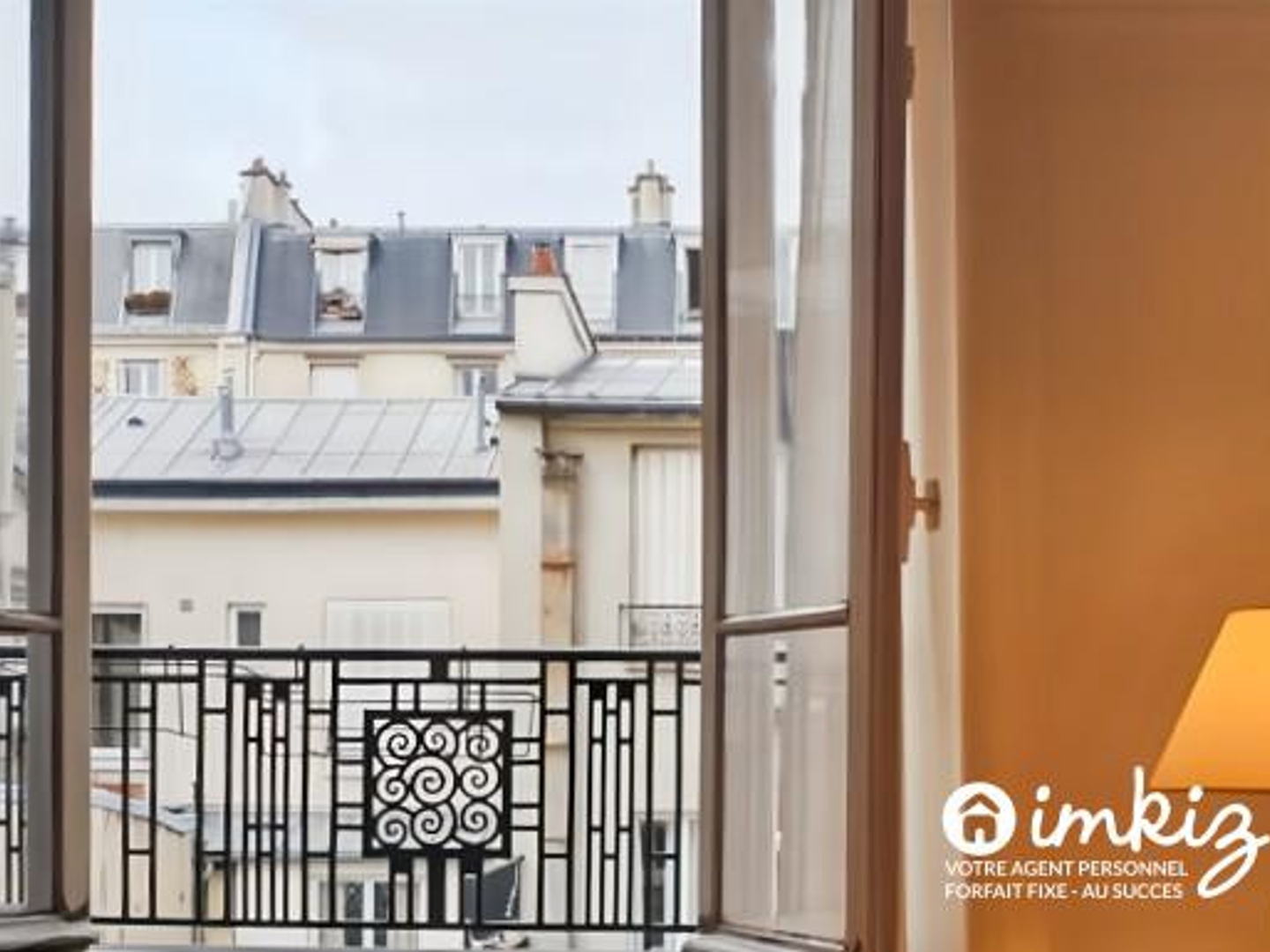 Appartement à vendre - Paris 17ème (75017)