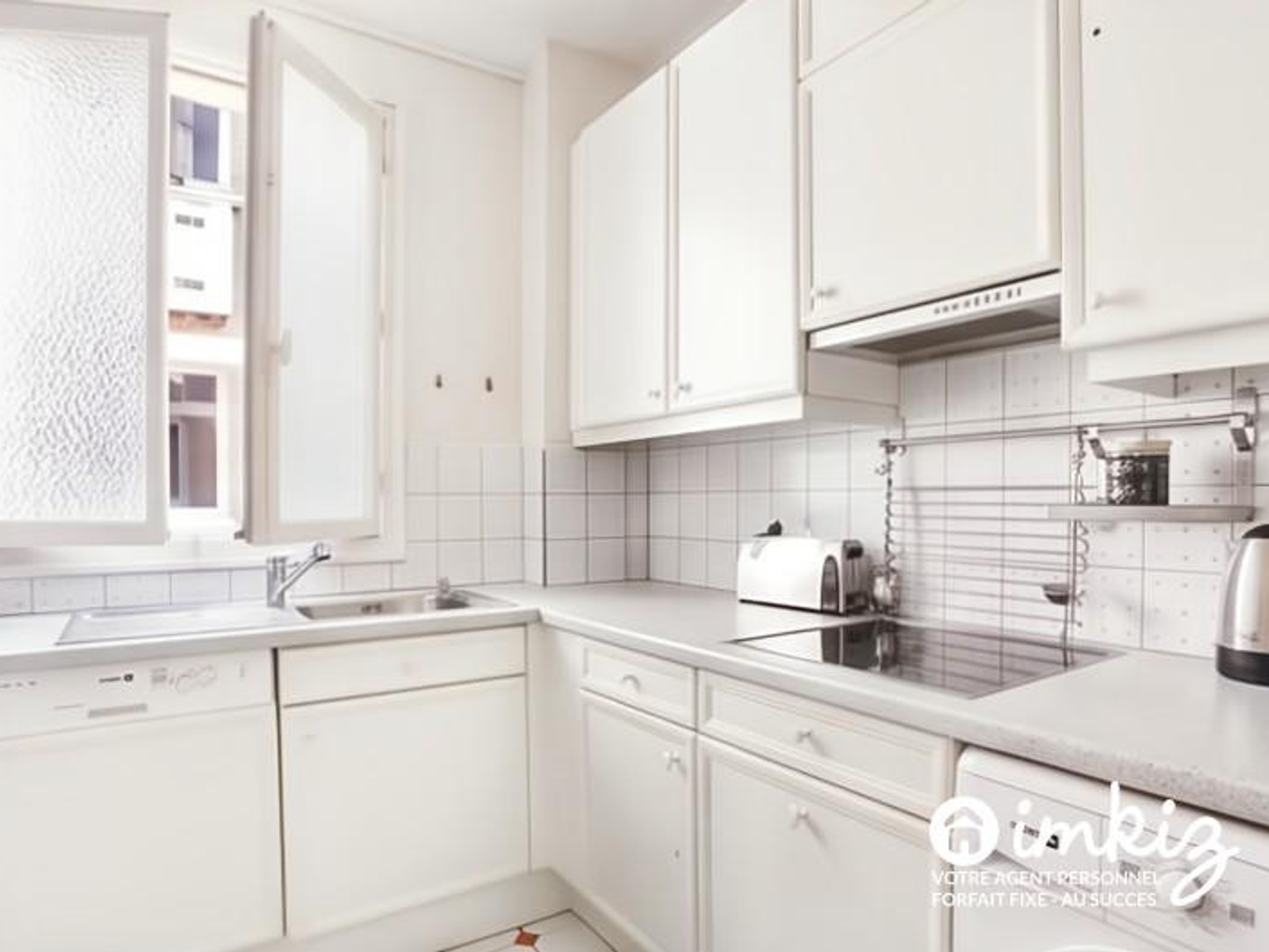 Appartement à vendre - Paris 17ème (75017)