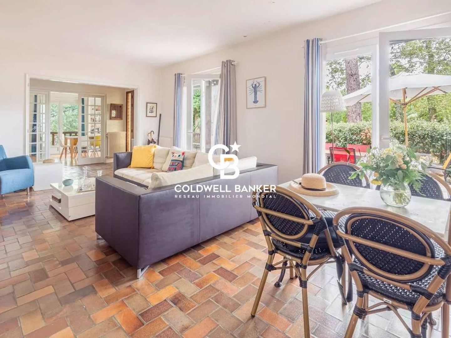 Maison à vendre - 6 pièces - 150m2 - Arcachon (33120)
