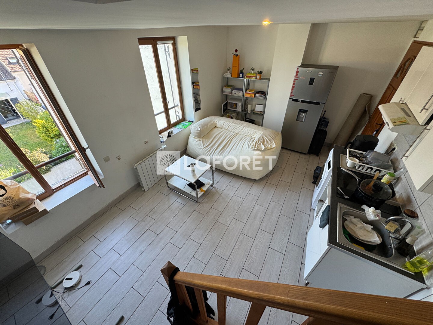 Immeuble 6 pièces 84 m²