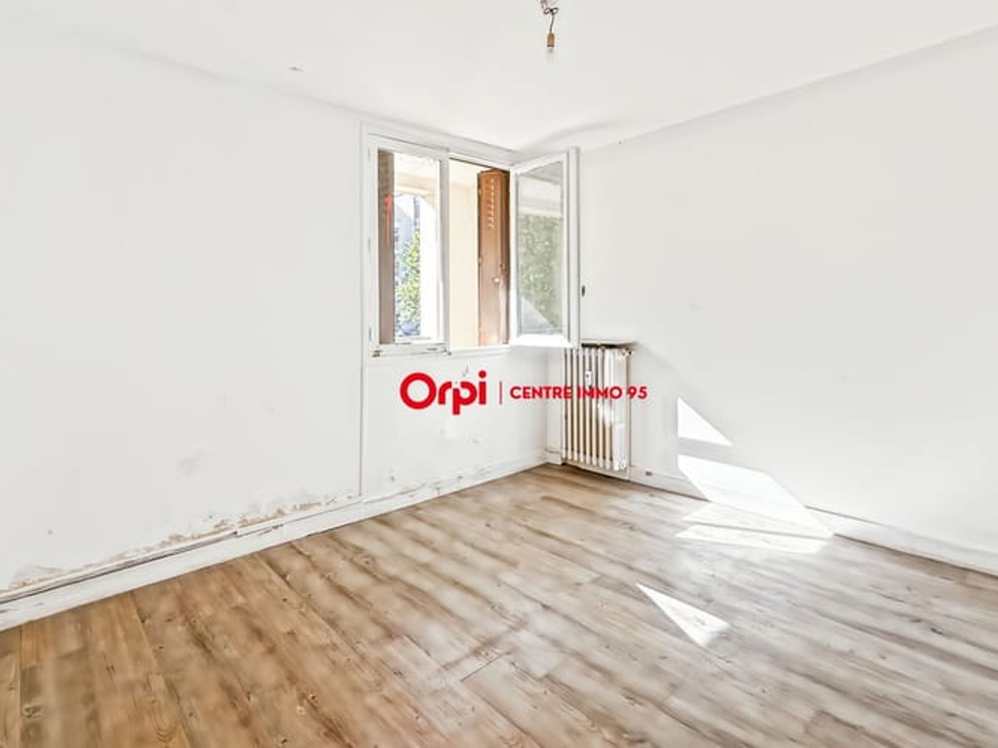 Appartement à vendre - 3 pièces - 50m2 - Argenteuil (95100)