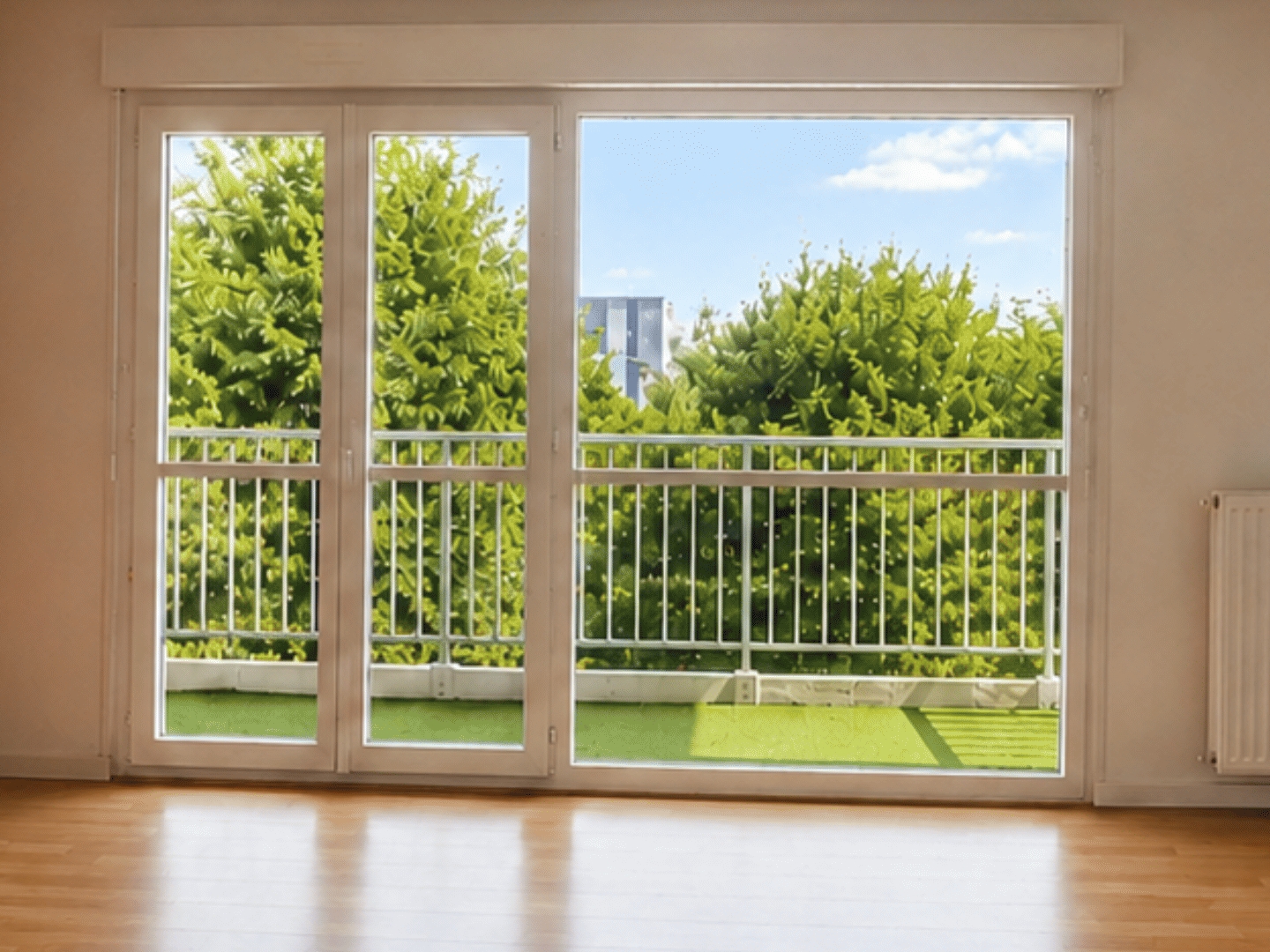 Appartement 3 pièces 68 m²