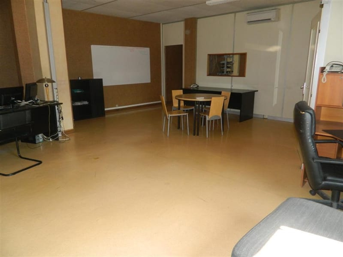 Bureaux à vendre - 257m2 - Toulouse (31100)