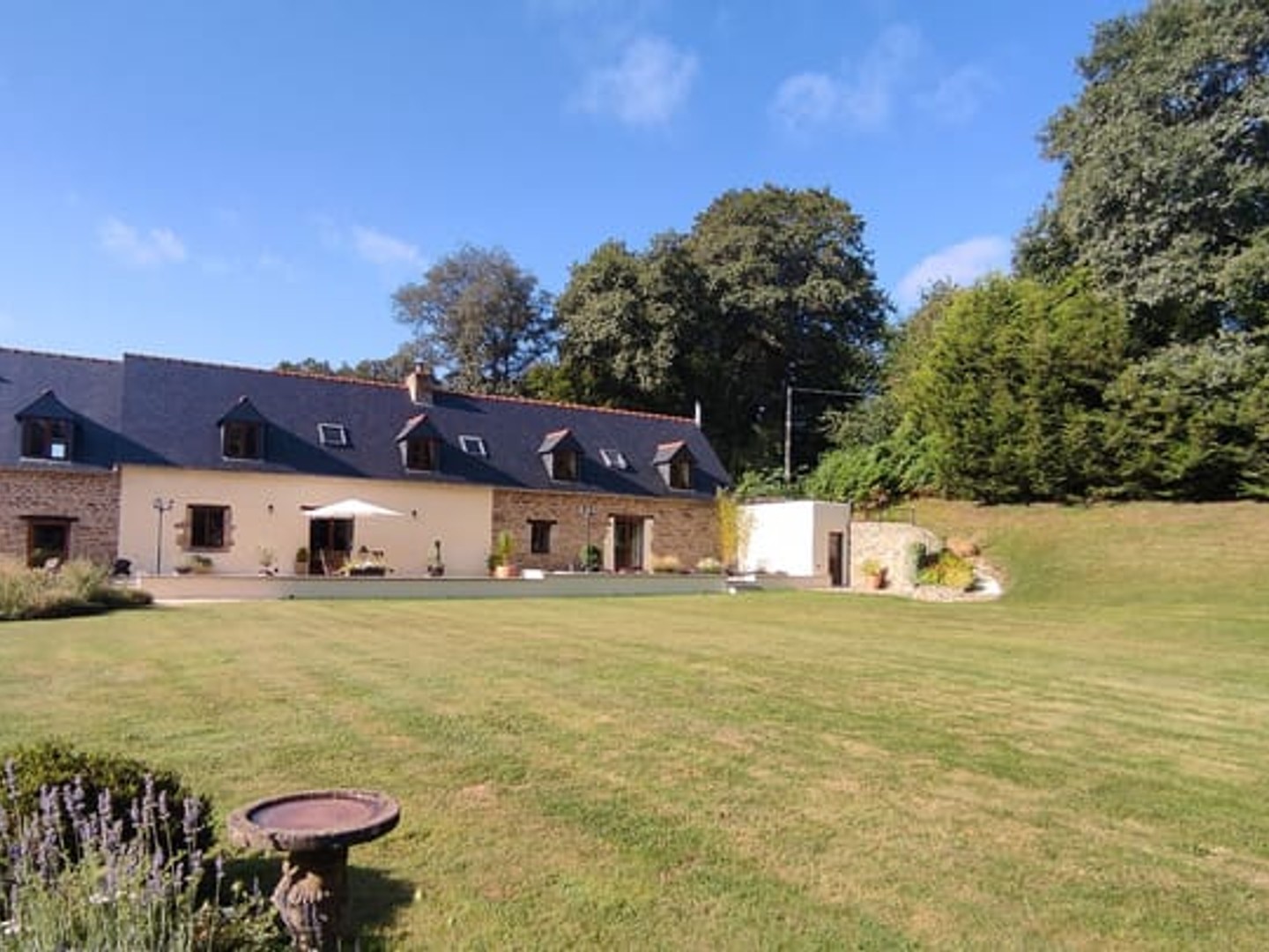 Maison à vendre - 8 pièces - 205m2 - Locmalo (56160)