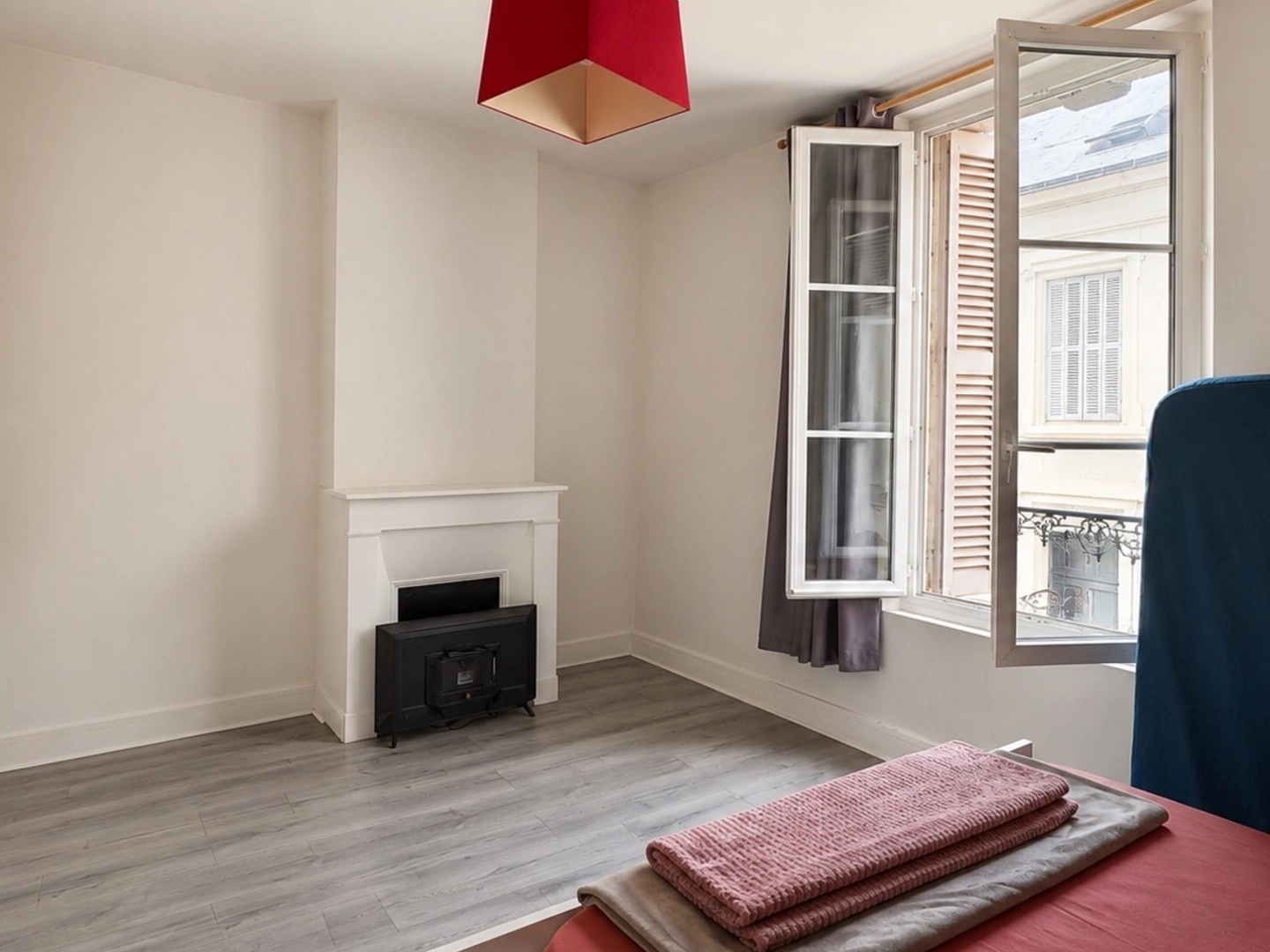 Appartement à vendre - 2 pièces - 42m2 - Tours (37000)