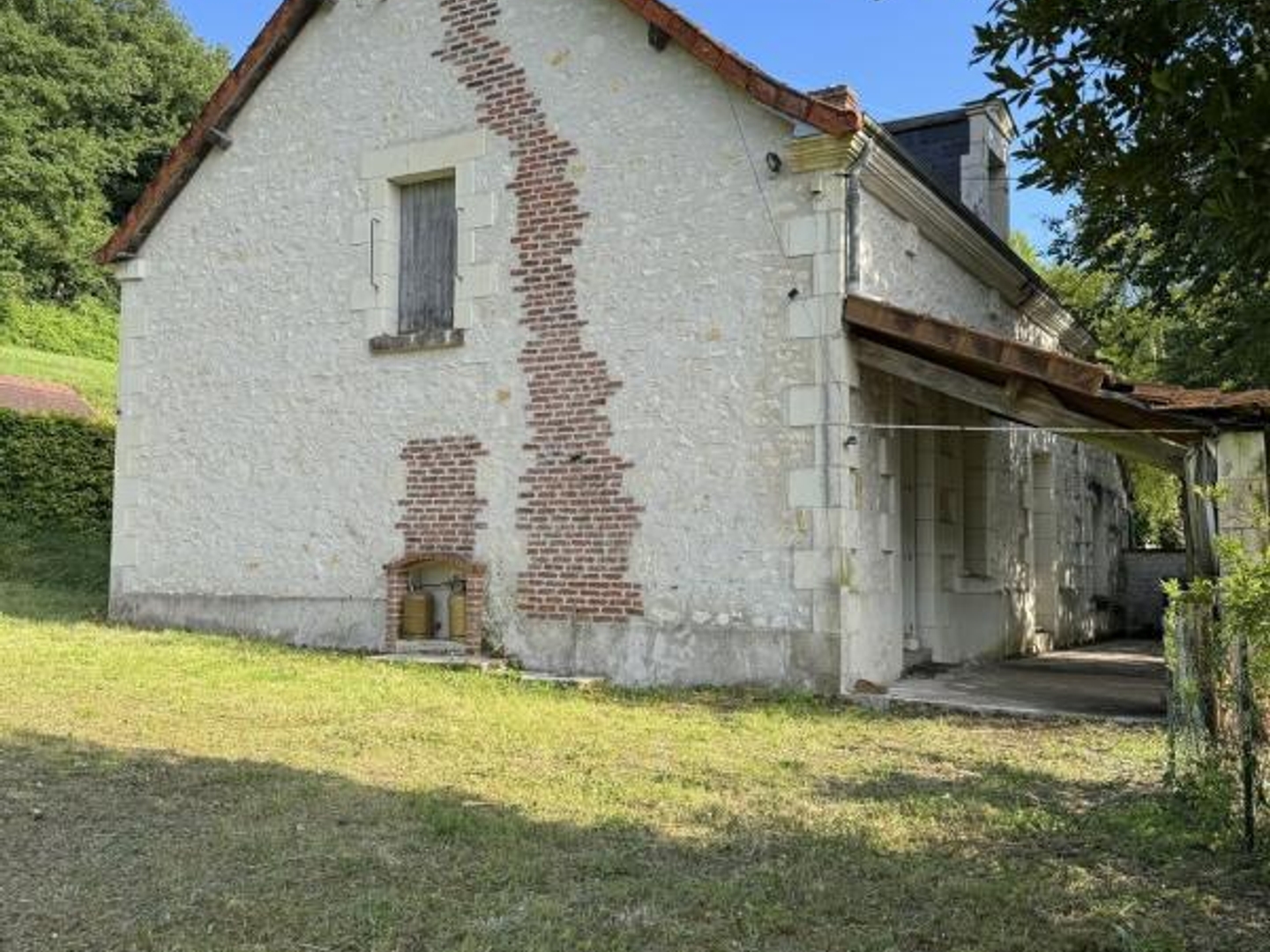 Maison à vendre - 4 pièces - 83m2 - Villentrois-Faver... (36600)