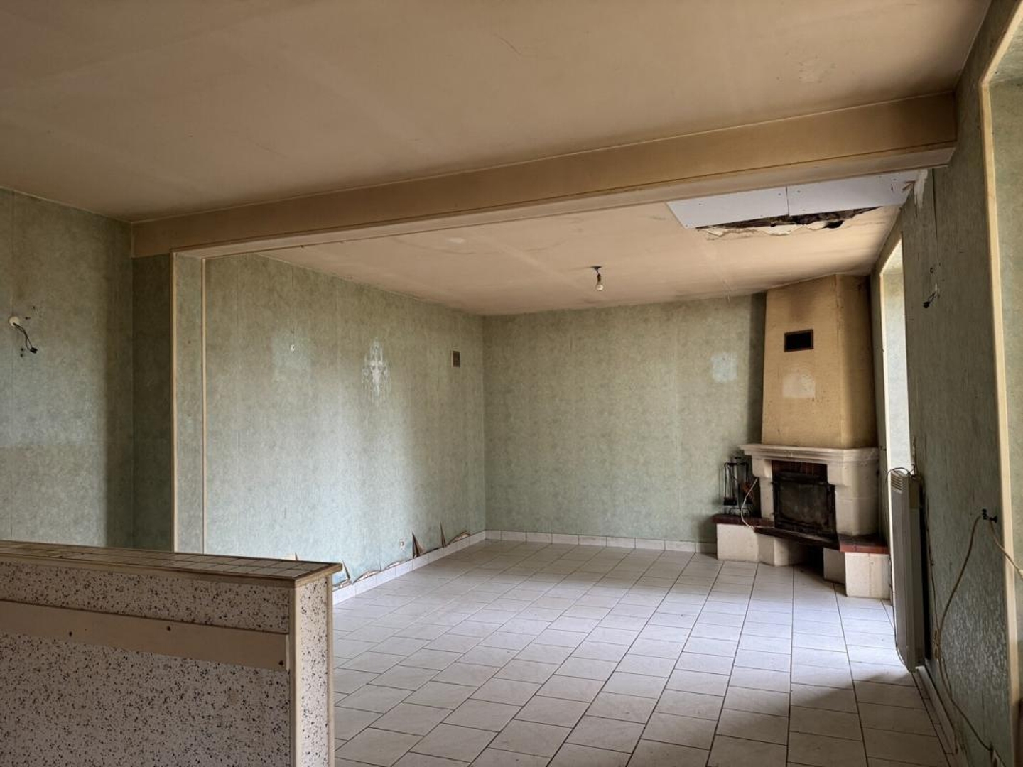 Maison à vendre - 4 pièces - 83m2 - Villentrois-Faver... (36600)