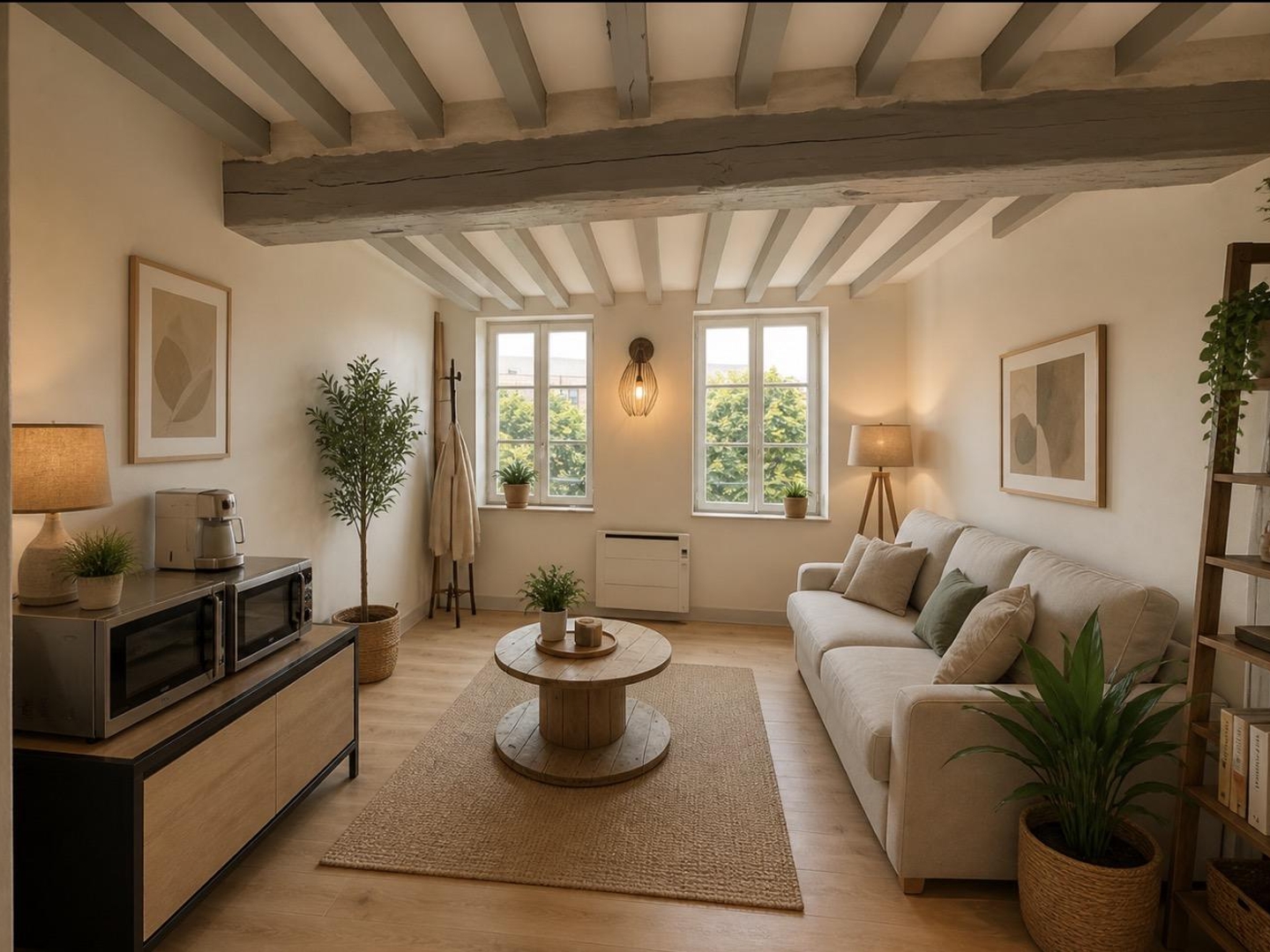 Appartement 38 m²