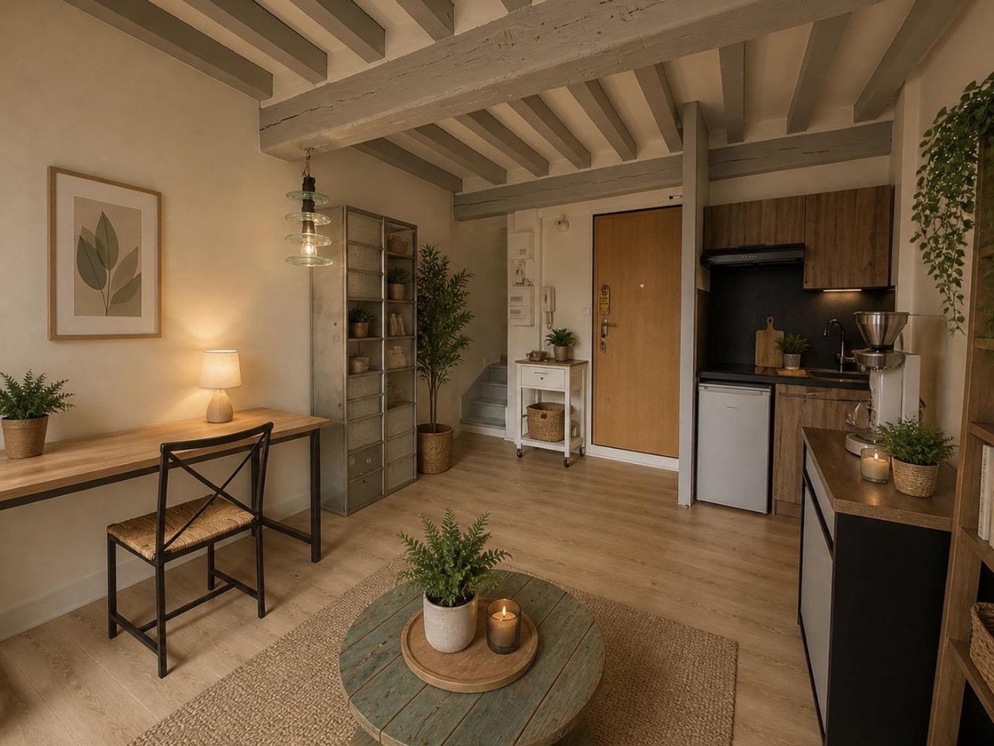 Appartement à vendre - 38m2 - Rouen (76000)