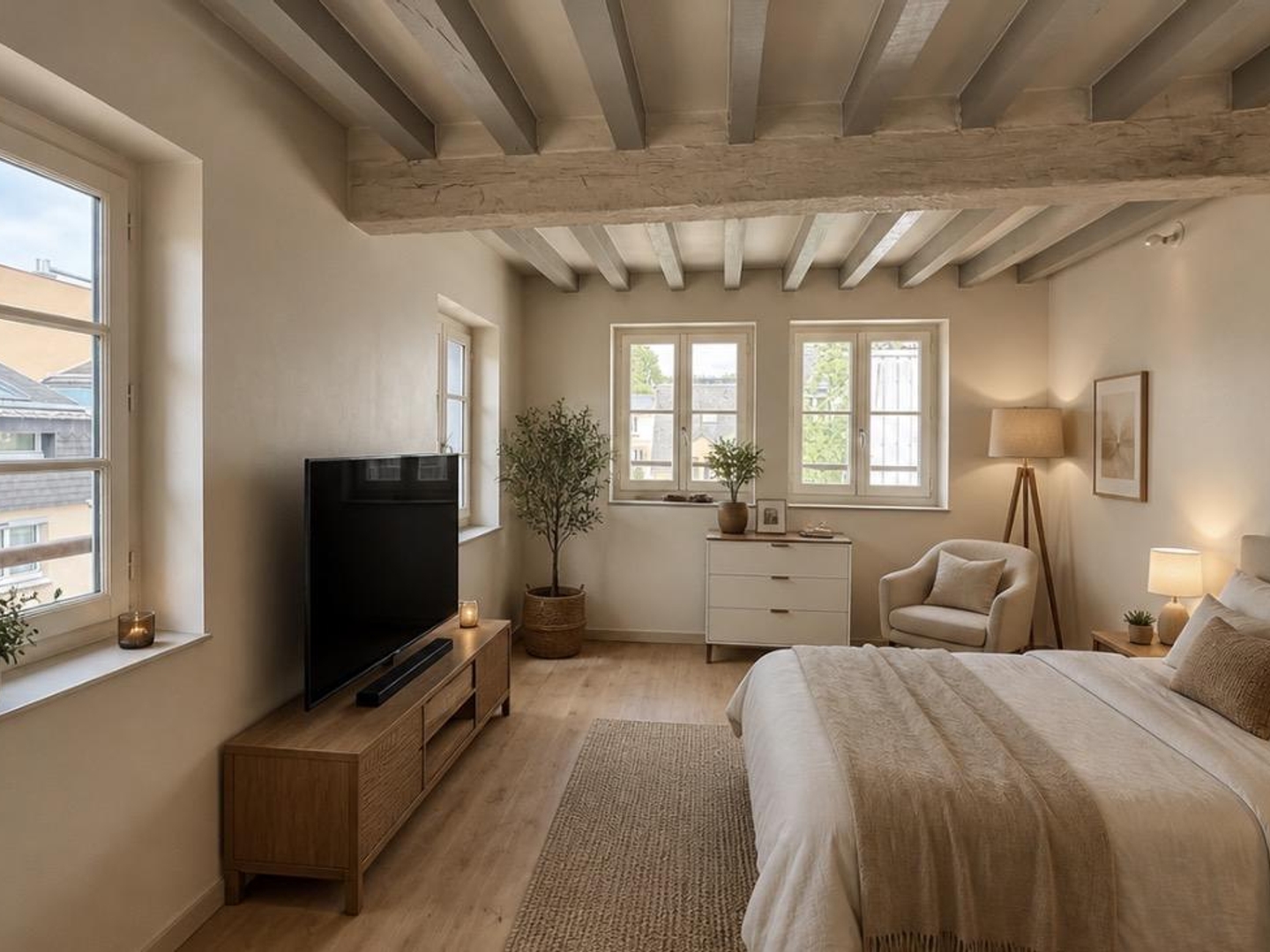 Appartement à vendre - 38m2 - Rouen (76000)