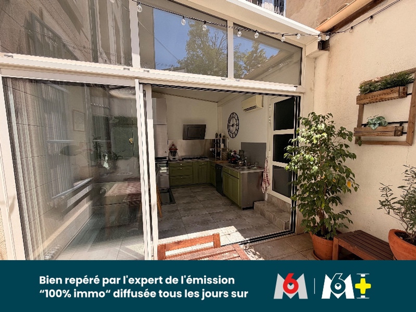 Appartement à vendre - Marseille 6ème (13006)