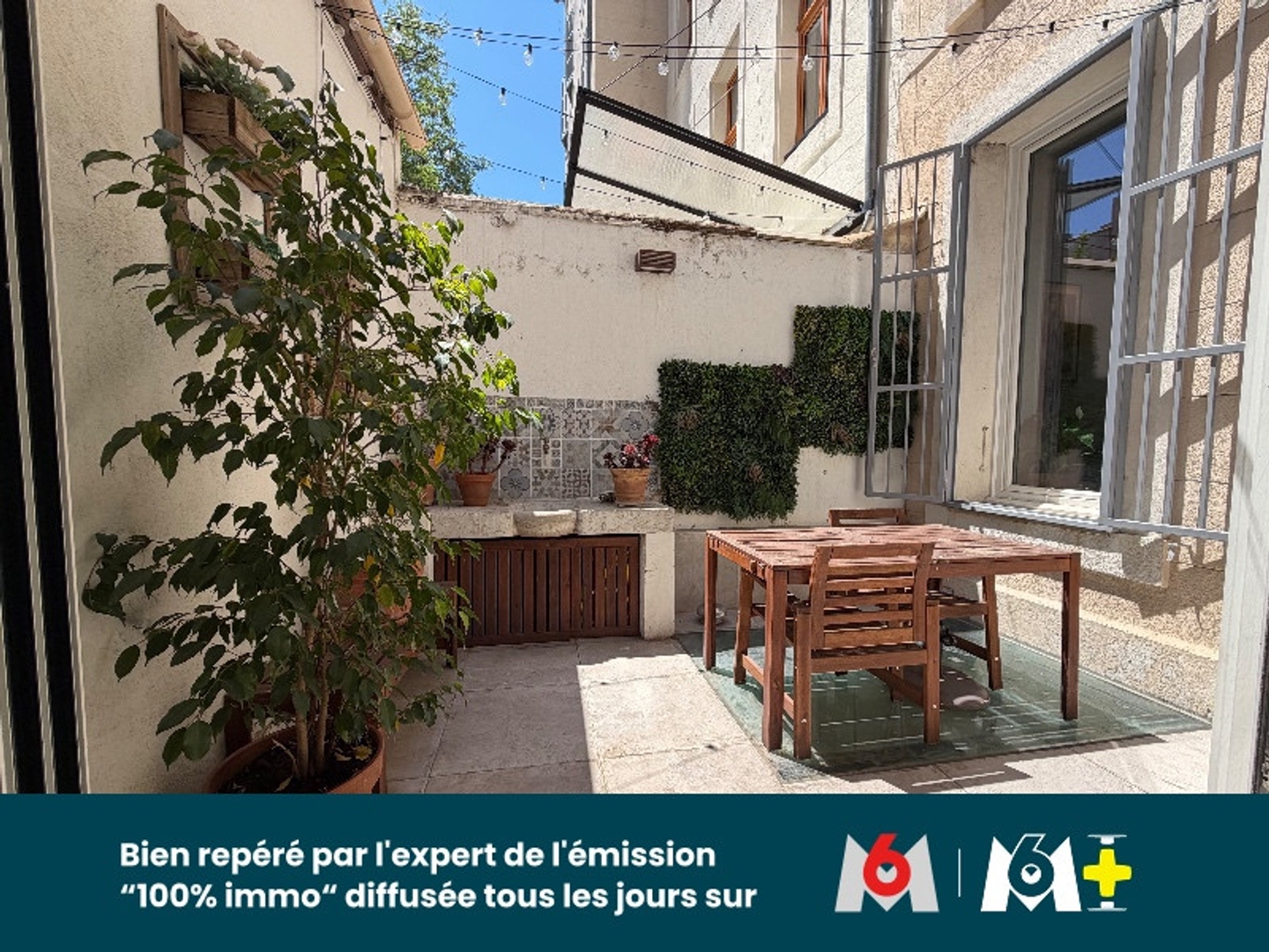 Appartement à vendre - Marseille 6ème (13006)