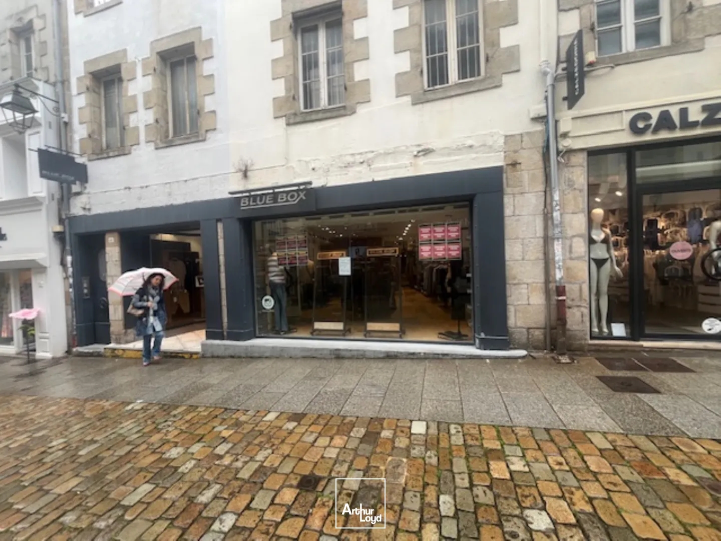 Locaux à vendre - 175m2 - Quimper (29000)