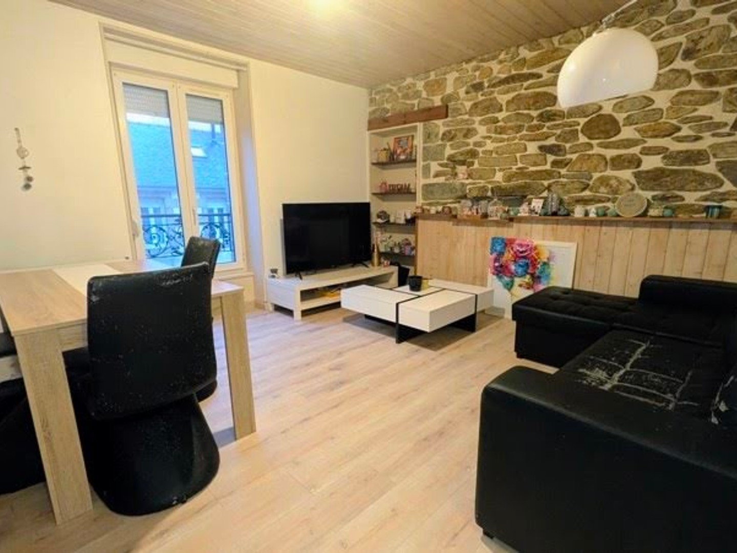 Appartement 2 pièces 41 m²