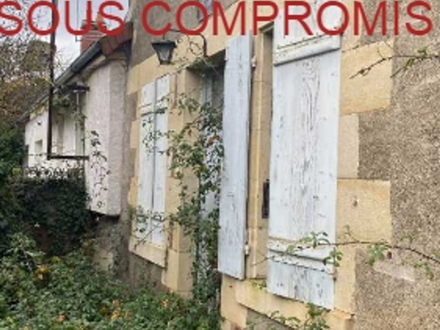 Maison 3 pièces 60 m²