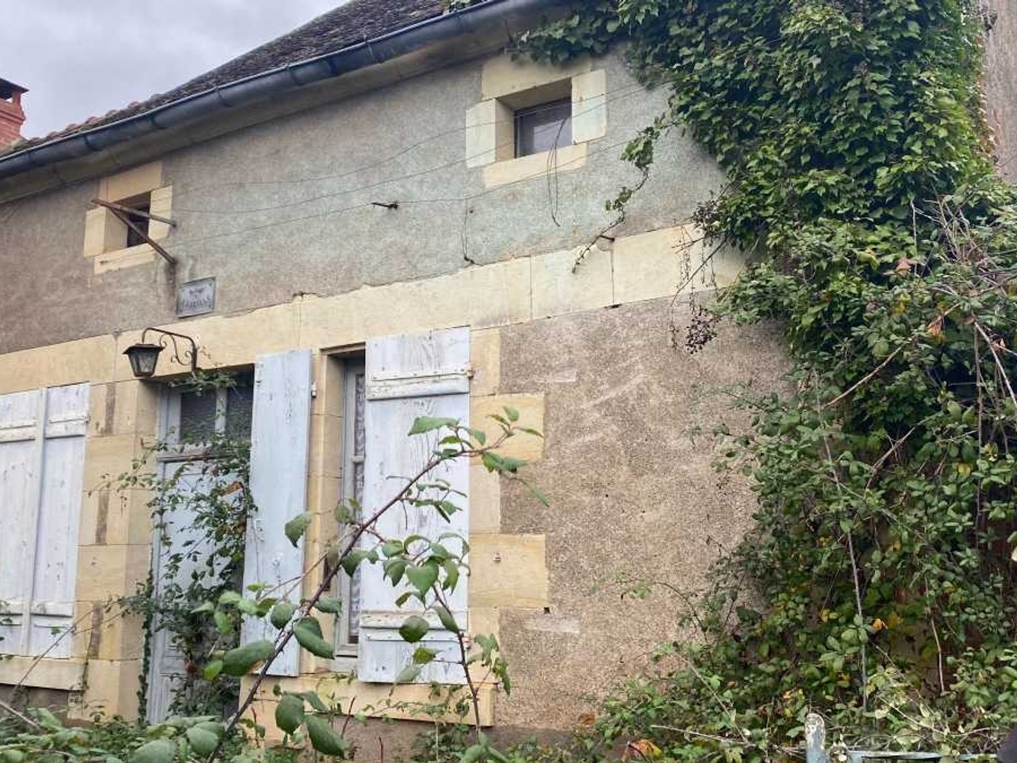 Maison à vendre - 3 pièces - 60m2 - Châteauneuf-Val-D... (58350)