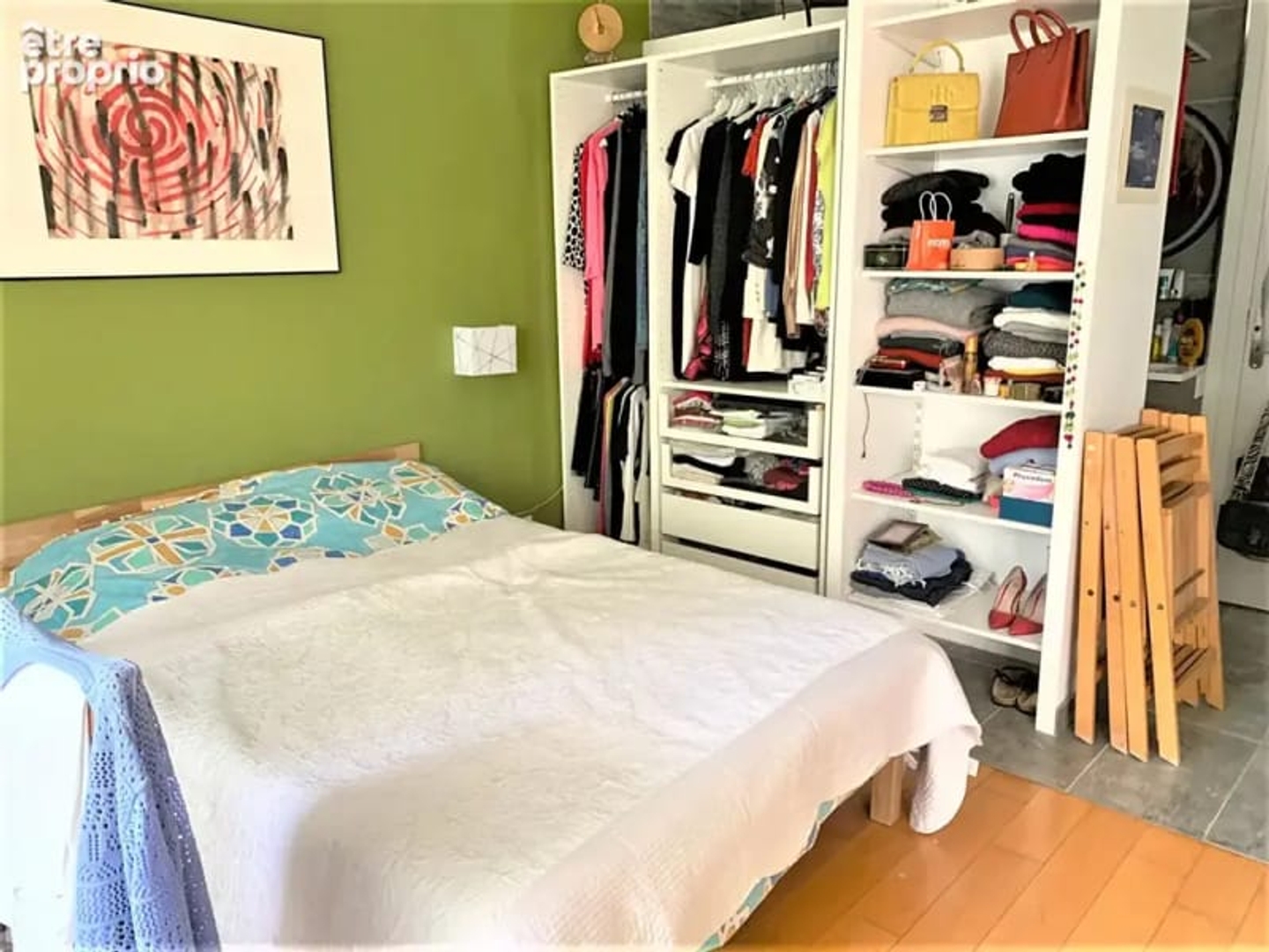 Appartement à vendre - 4 pièces - 93m2 - Courbevoie (92400)