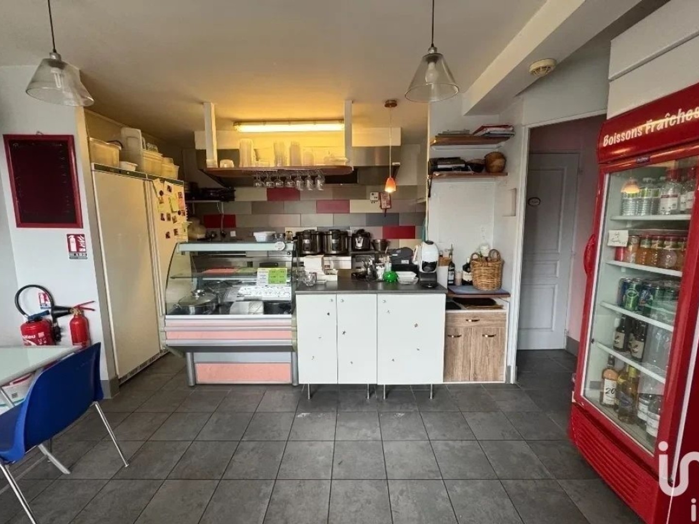 Vente Murs commerciaux 90 m²