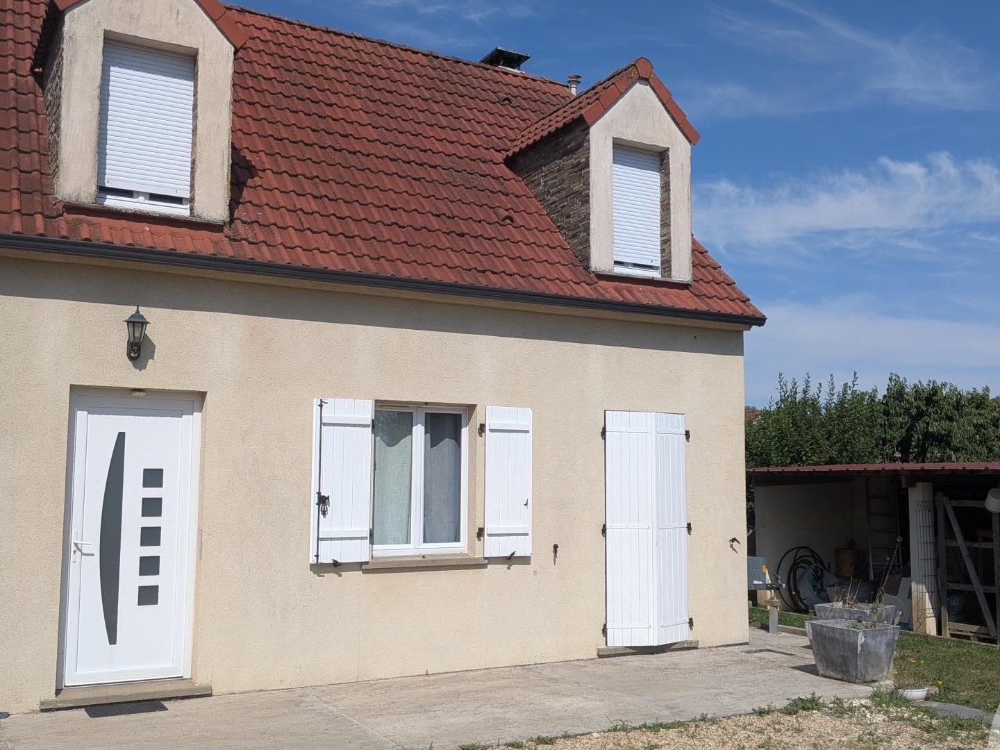 Maison 5 pièces 92 m²