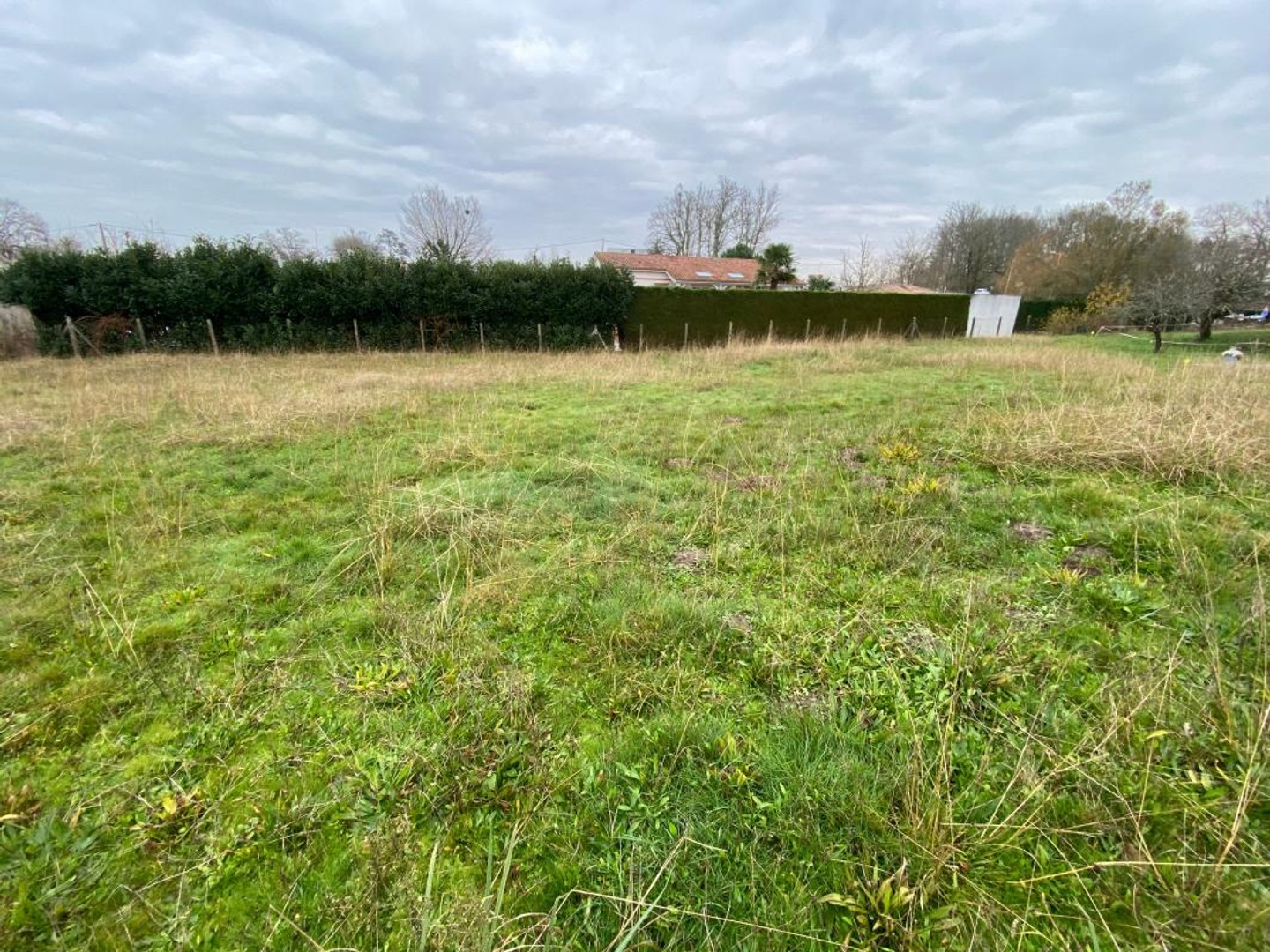 Terrain À Vendre 2063m²