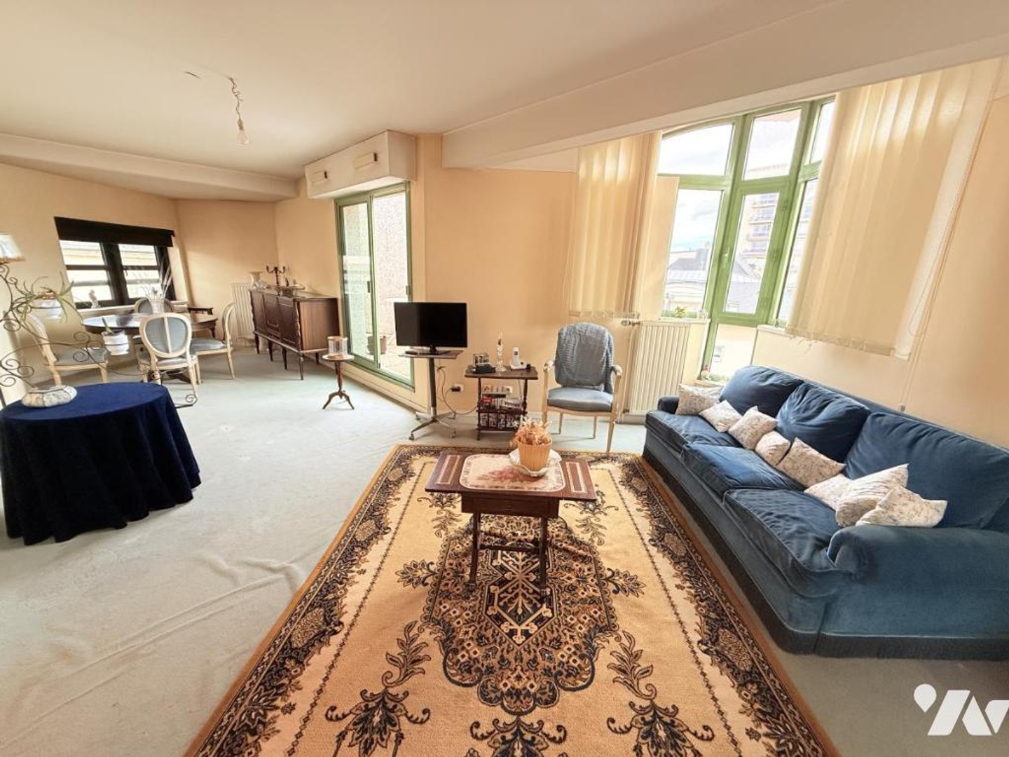Appartement 4 pièces 86 m²