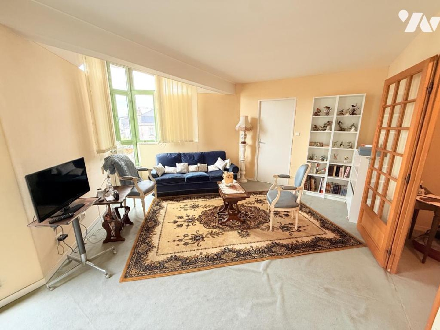Appartement à vendre - 4 pièces - 86m2 - Vannes (56000)