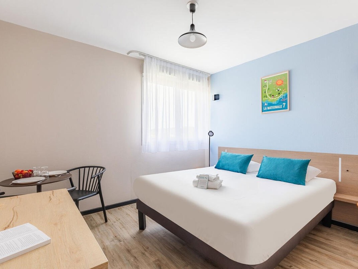 INVESTISSEMENT LOCATIF - MONTELIMAR - Résidence Appart'City Classic*** - 5.4% de rentabilité.