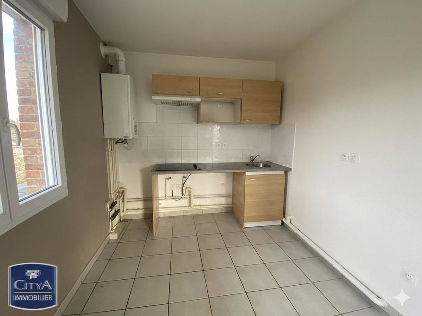 Appartement à vendre - 3 pièces - 58m2 - Nancy (54100)