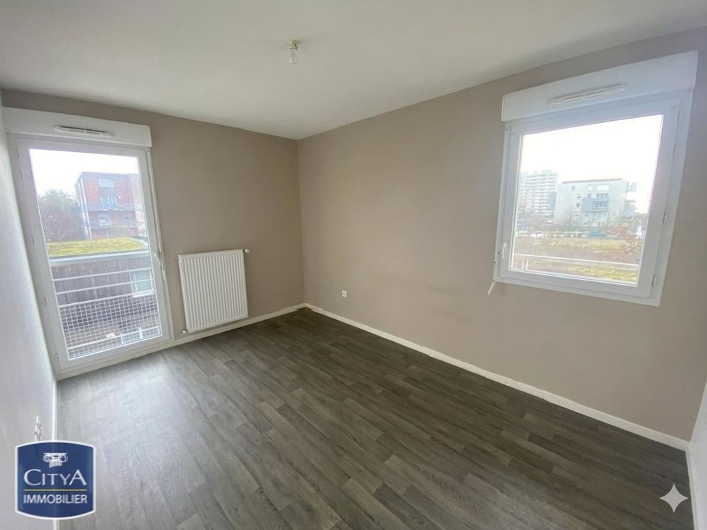 Appartement à vendre - 3 pièces - 58m2 - Nancy (54100)
