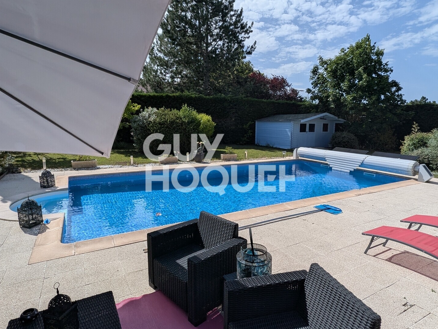Maison à vendre de 8 pièces de 200 m²