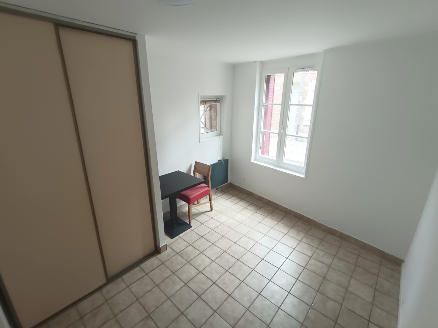 T3, 45 m² avec parking au cœur de St Leu Amiens