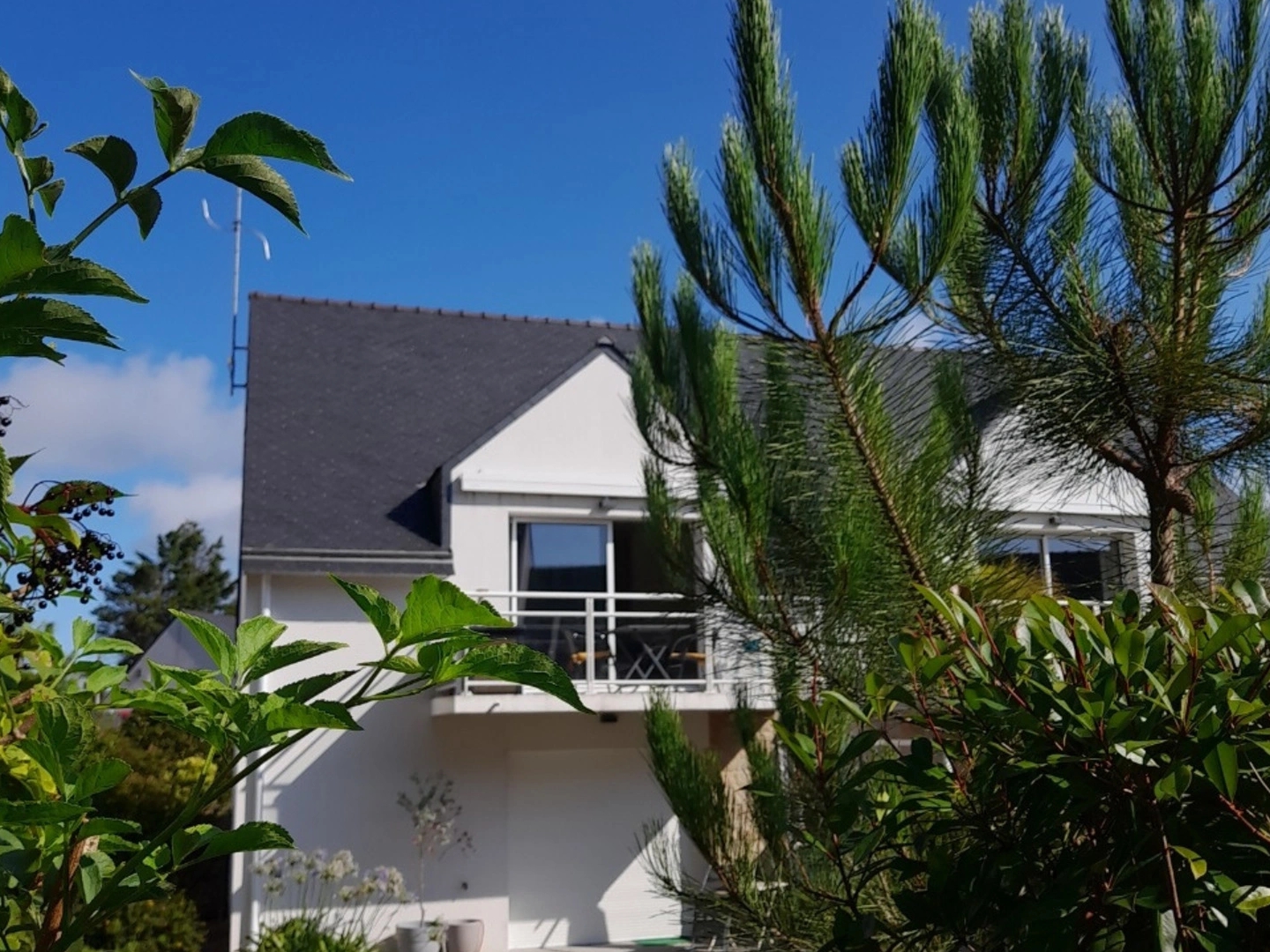 Appartement à vendre - 2 pièces - 46m2 - Sarzeau (56370)