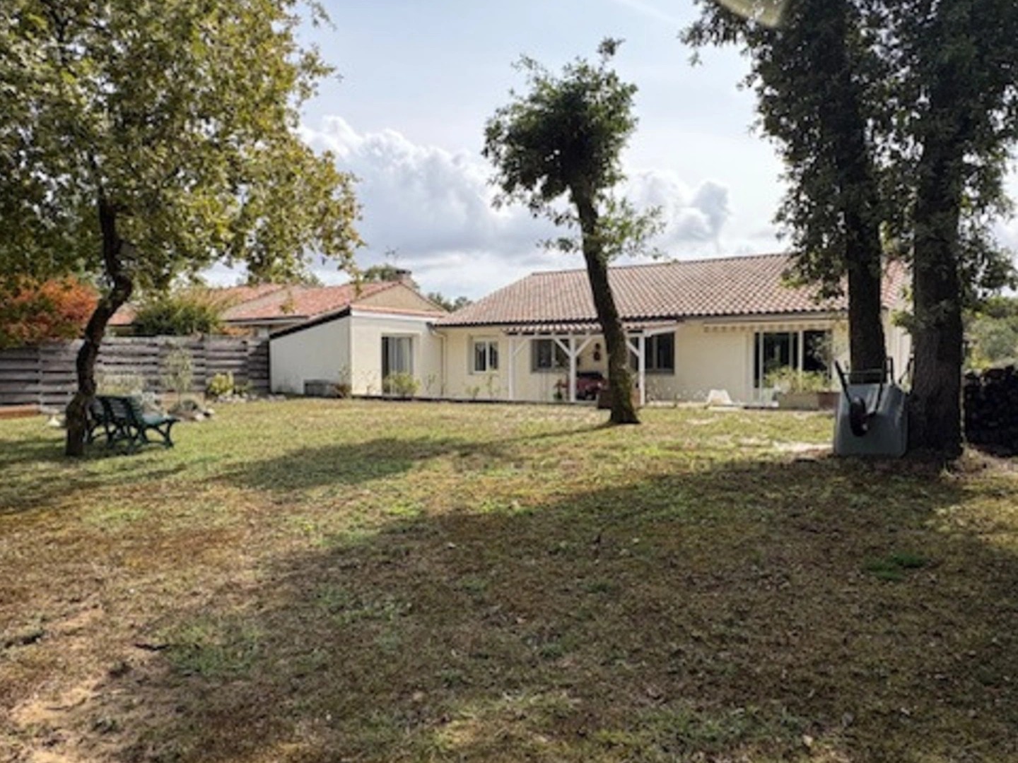 Maison 6 pièces 146 m²