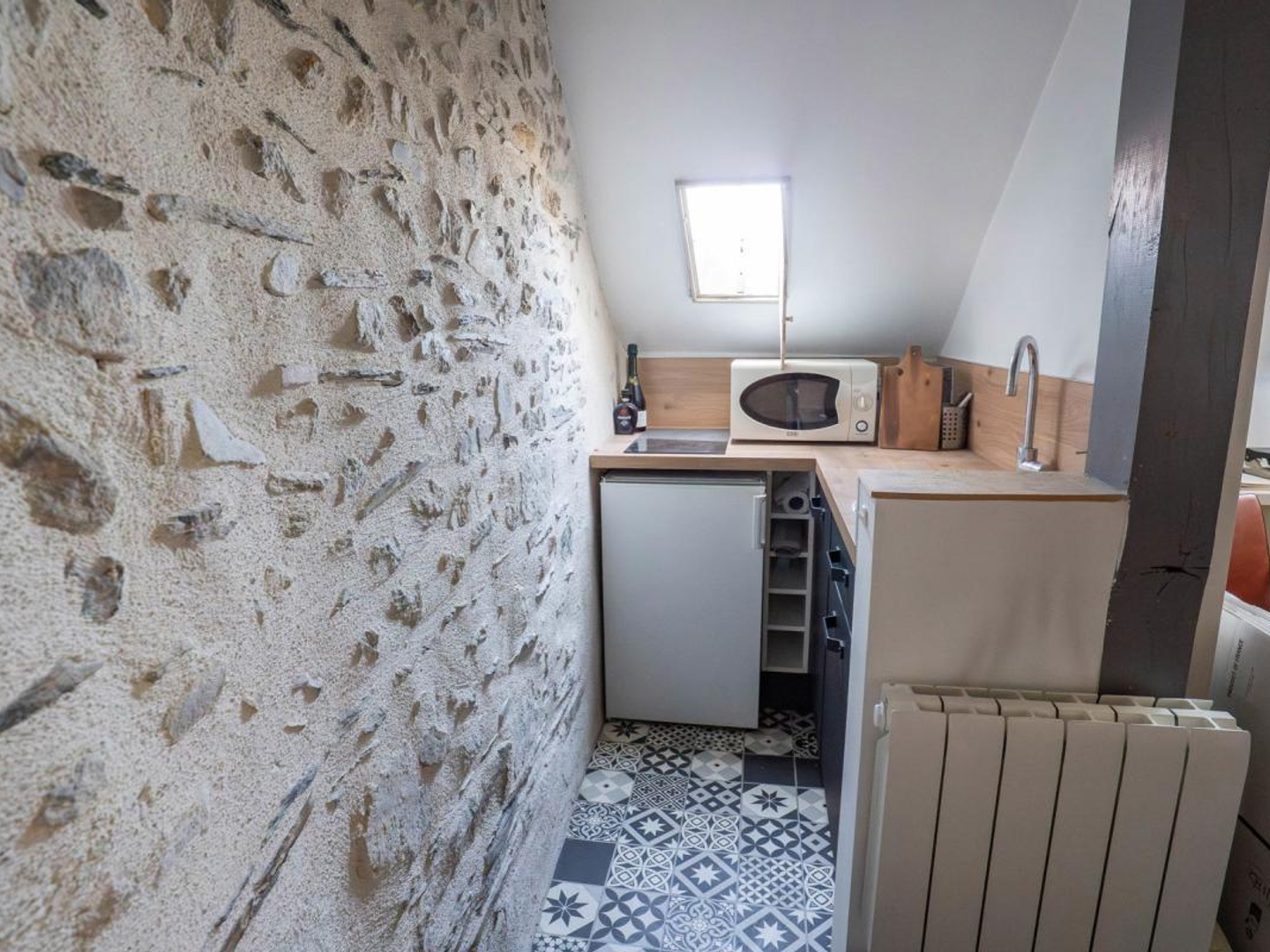 Appartement 2 pièces 24 m²