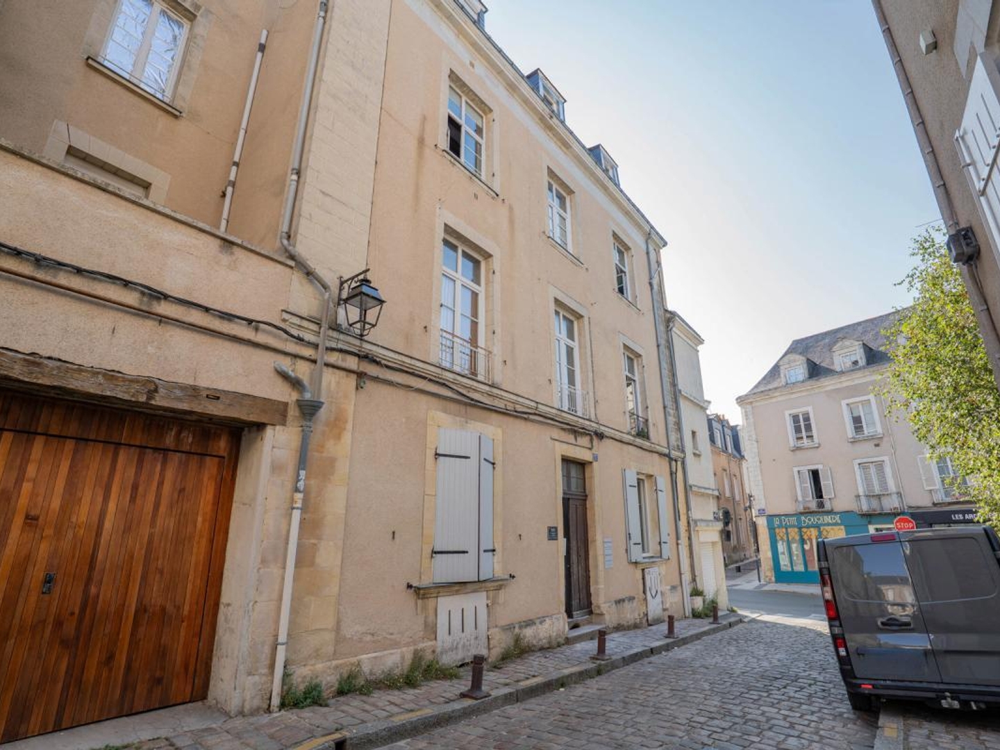 Appartement à vendre - 2 pièces - 24m2 - Angers (49100)