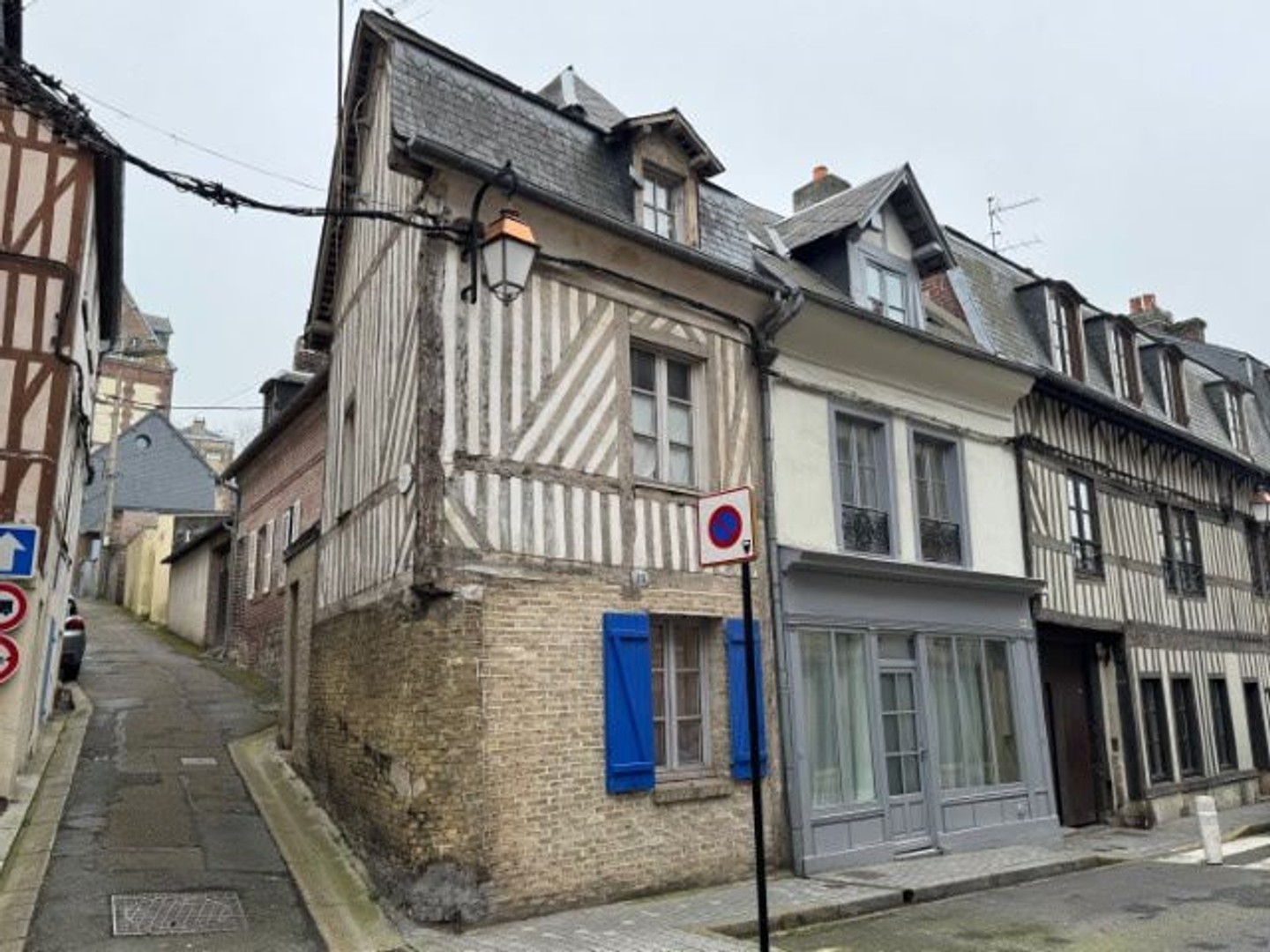 Maison 3 pièces 40 m²