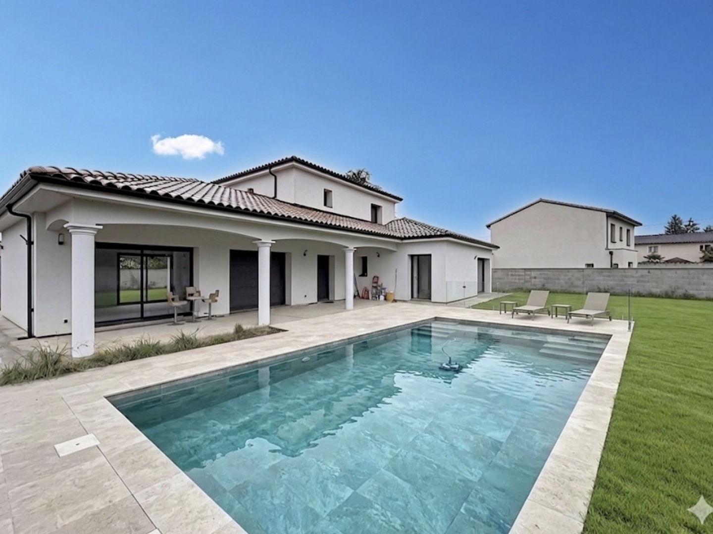 Maison 5 pièces 165 m²