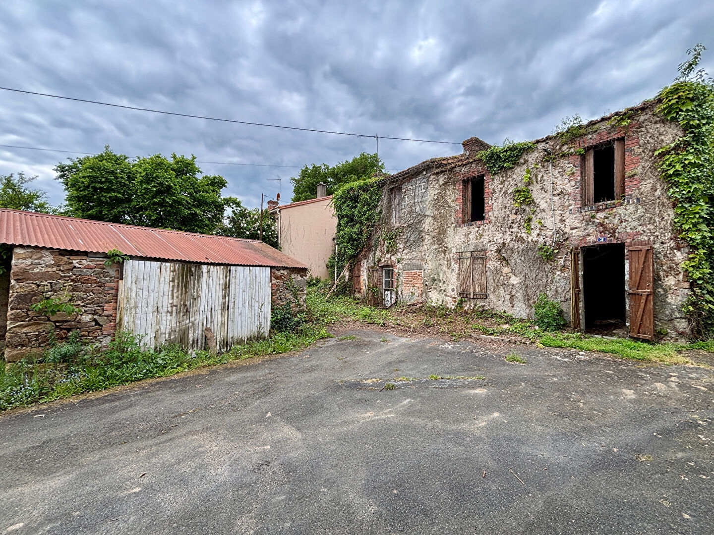 A vendre - Maison à rénover - 114m² - D5806