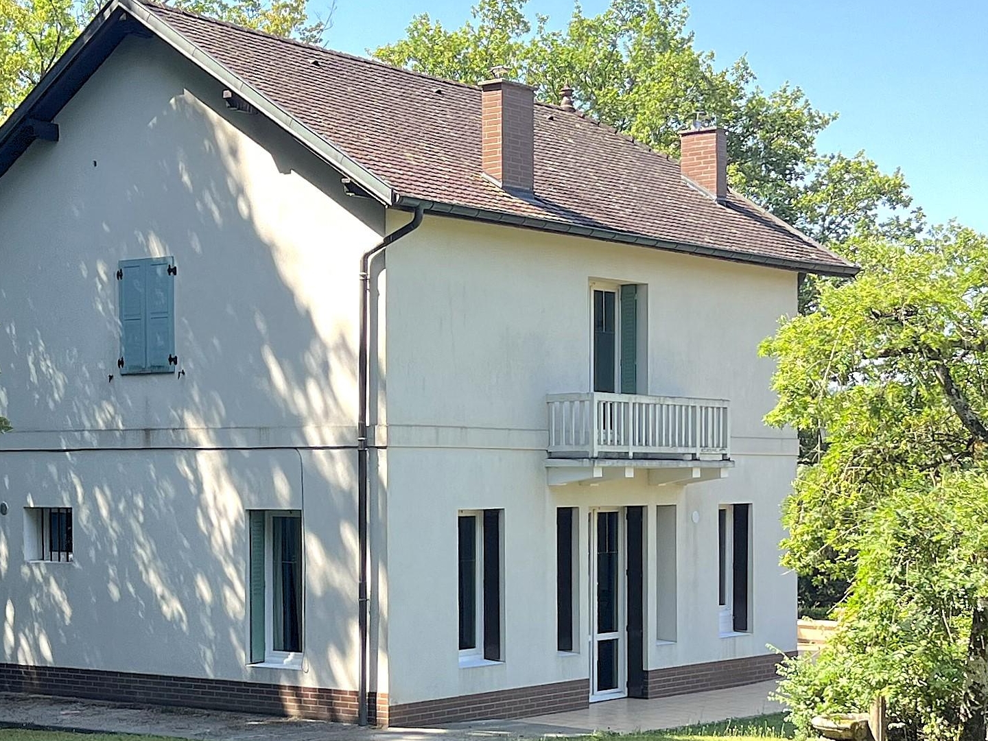 Maison à vendre - 5 pièces - 114m2 - Chazey-Bons (01300)