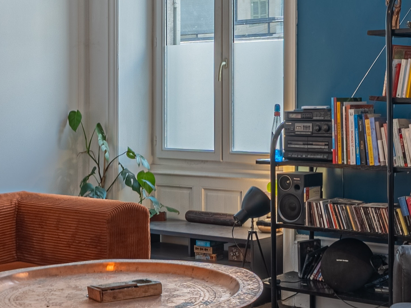 Appartement à vendre - 4 pièces - 78m2 - Limoges (87000)