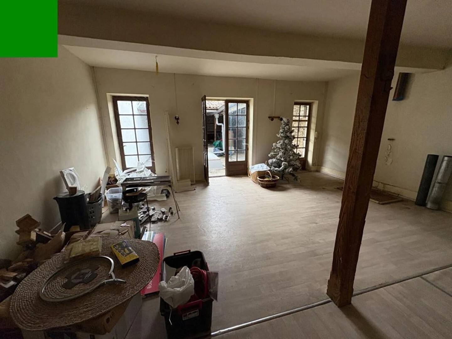 Appartement 1 pièce