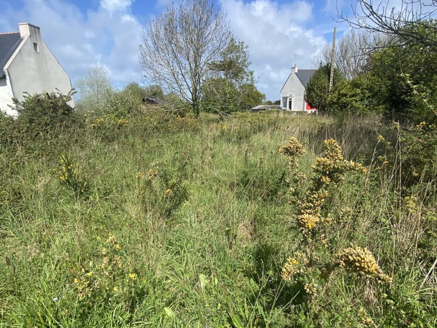 Terrain à vendre - Groix (56590)