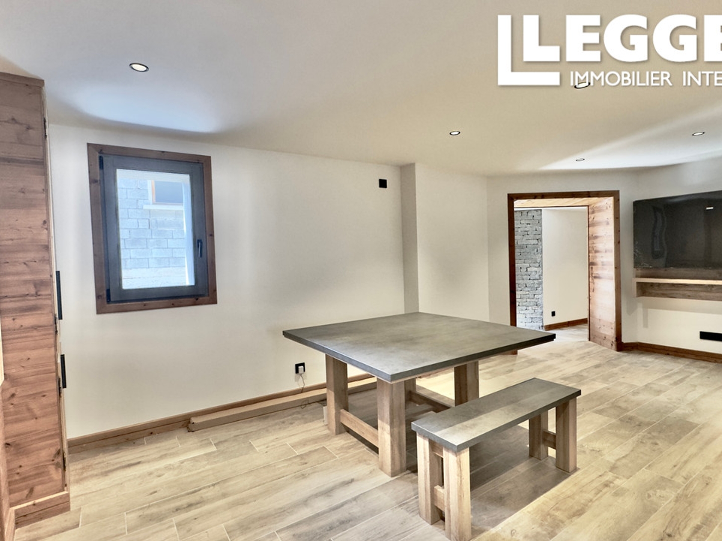 Appartement à vendre - 4 pièces - 68m2 - Bozel (73350)