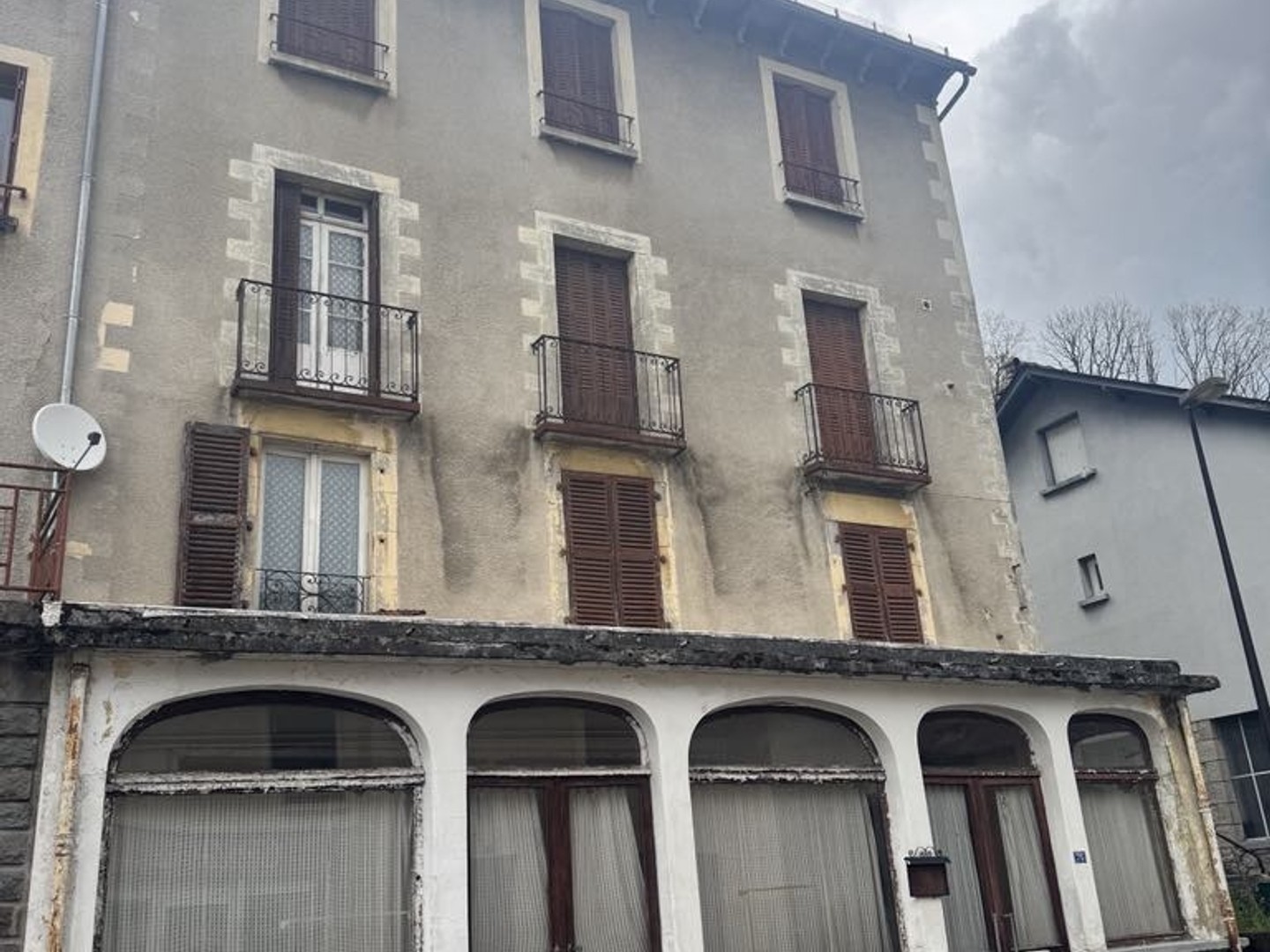 Maison 12 pièces 172 m²