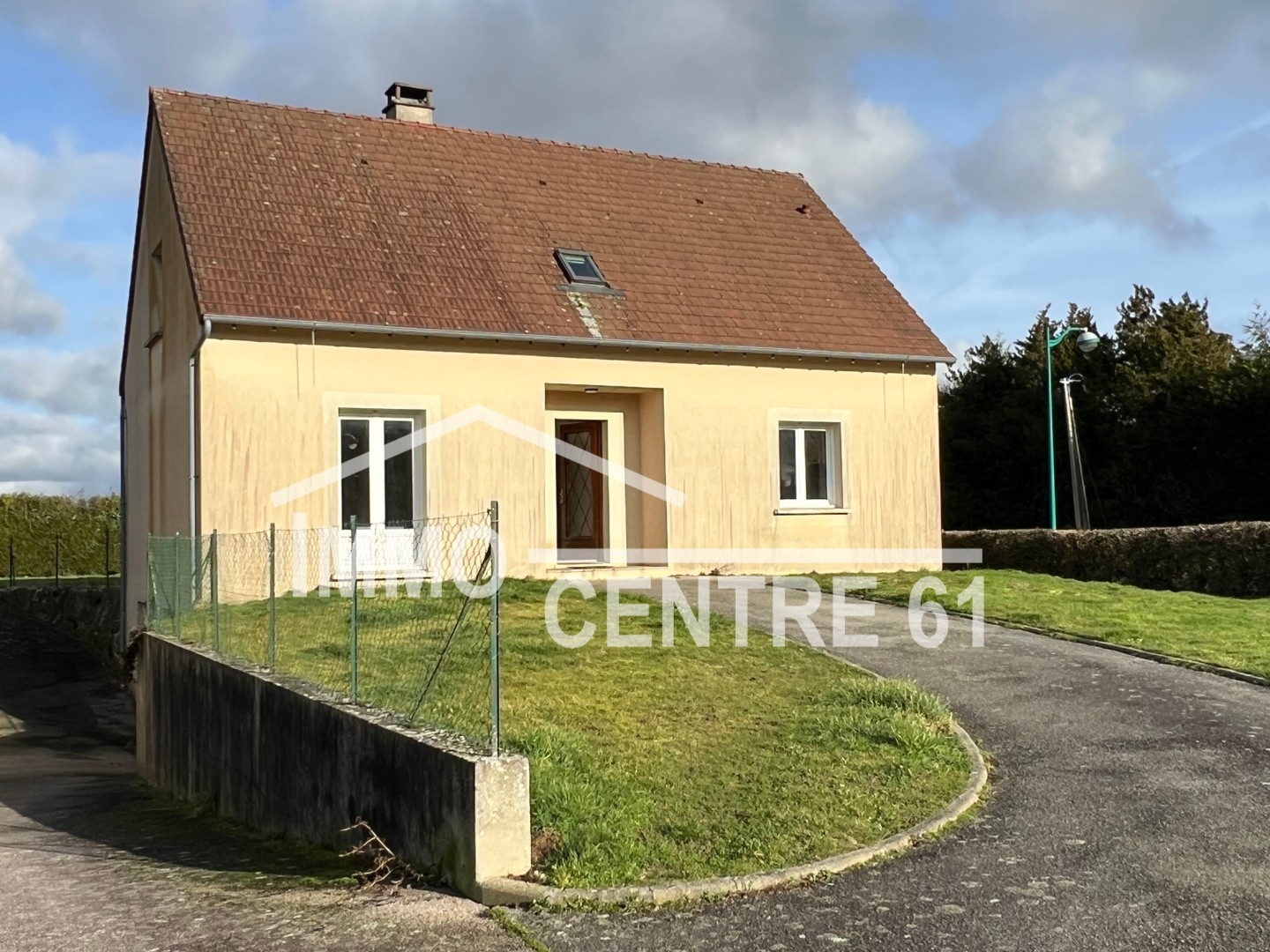 Pavillon sur sous-sol 115m2 habitable plain-pied