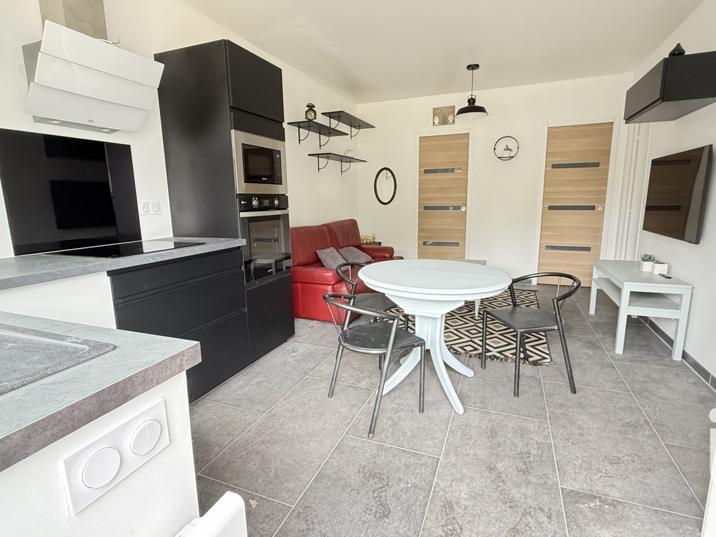 Appartement 3 pièces 47 m²