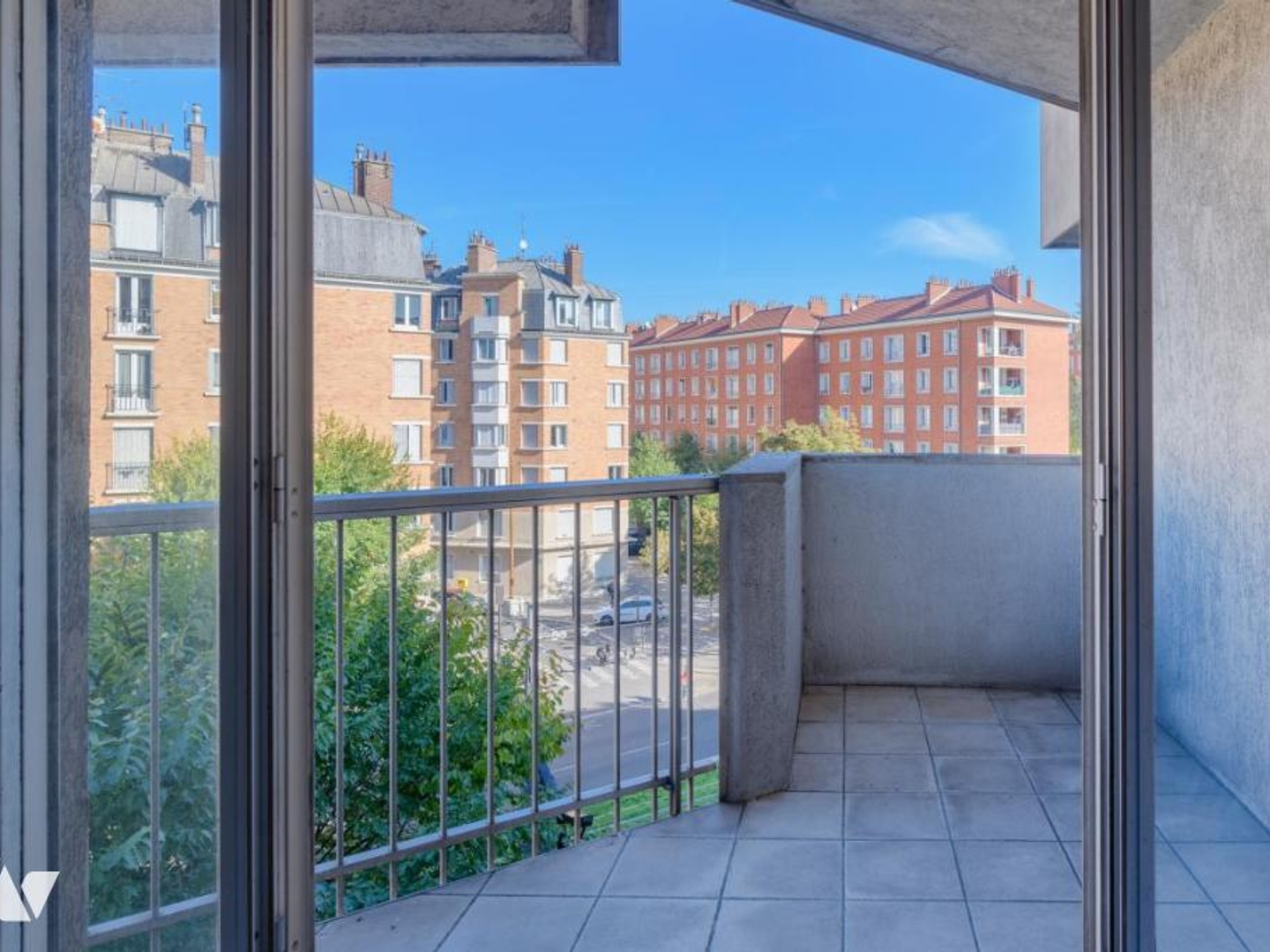 Appartement à vendre - 1 pièce - 21m2 - Paris 17e (75017)